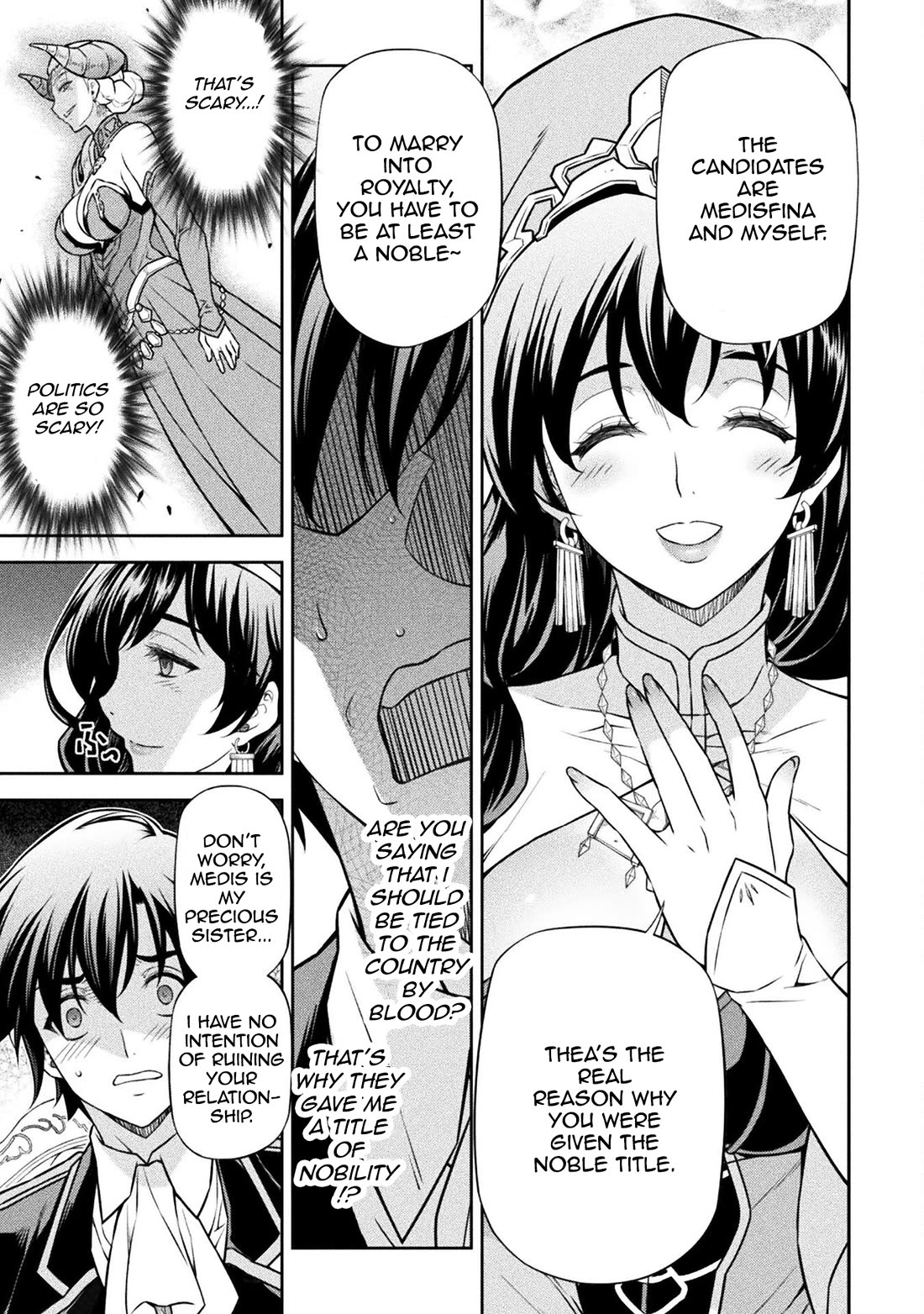 Drawing: The Greatest Mangaka Becomes A Skilled “Martial Artist” In Another World chapter 113 page 11