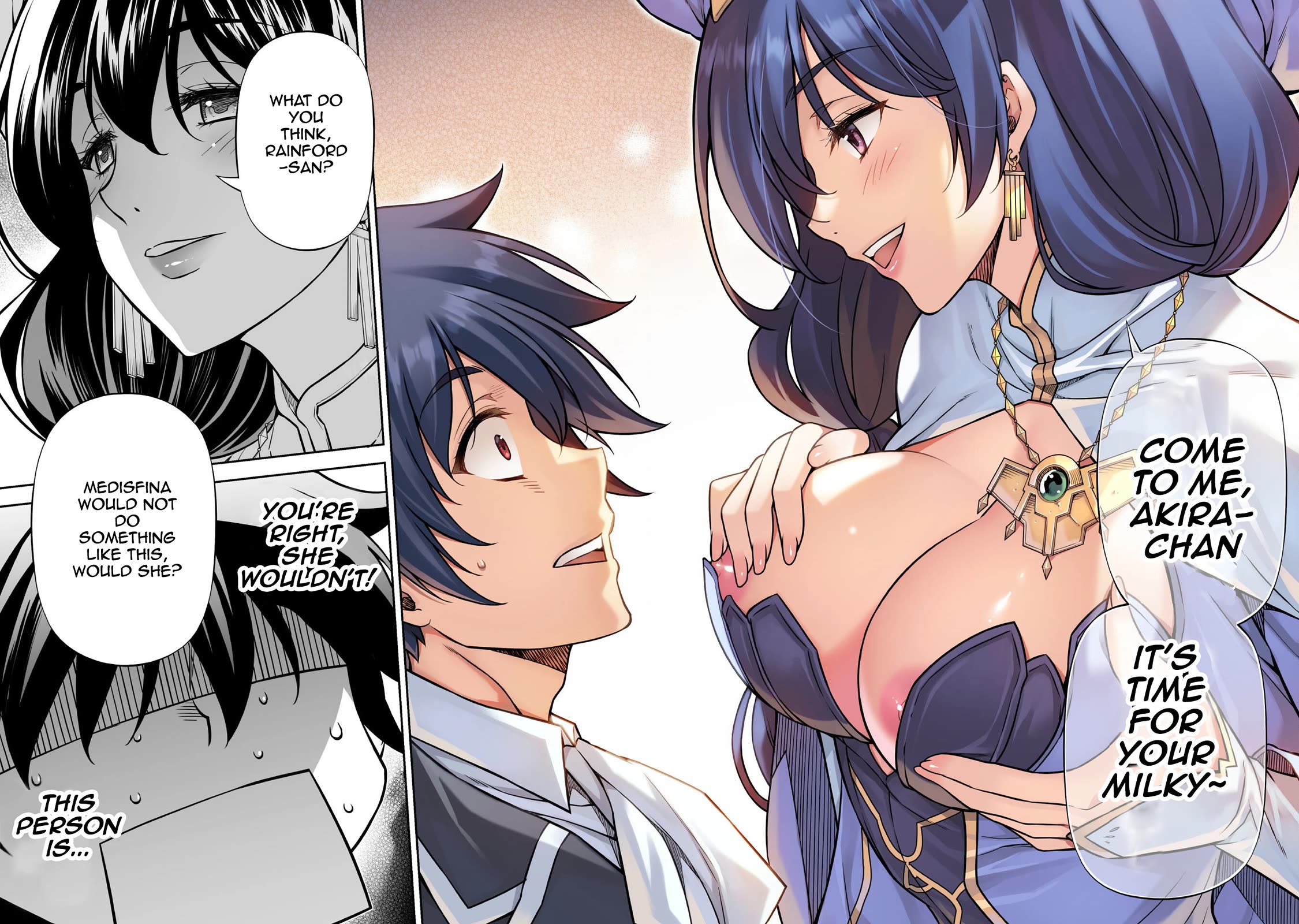 Drawing: The Greatest Mangaka Becomes A Skilled “Martial Artist” In Another World chapter 113 page 16