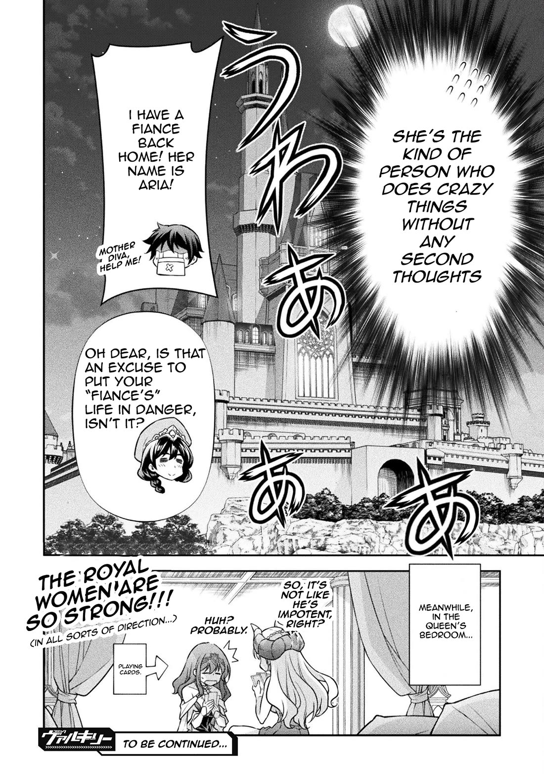 Drawing: The Greatest Mangaka Becomes A Skilled “Martial Artist” In Another World chapter 113 page 17