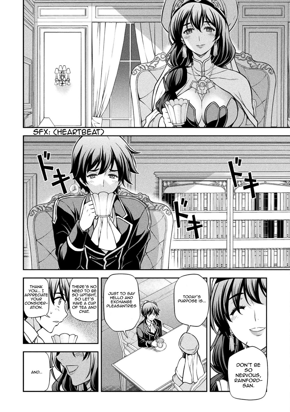 Drawing: The Greatest Mangaka Becomes A Skilled “Martial Artist” In Another World chapter 113 page 2