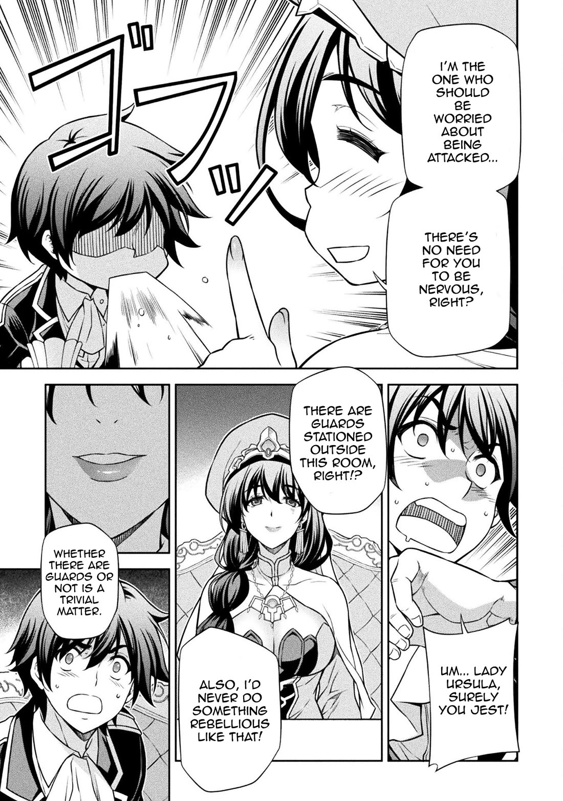 Drawing: The Greatest Mangaka Becomes A Skilled “Martial Artist” In Another World chapter 113 page 3