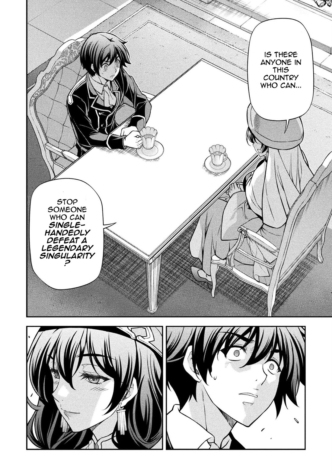Drawing: The Greatest Mangaka Becomes A Skilled “Martial Artist” In Another World chapter 113 page 4