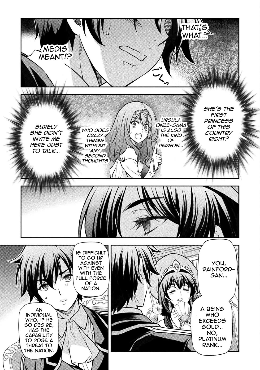 Drawing: The Greatest Mangaka Becomes A Skilled “Martial Artist” In Another World chapter 113 page 5