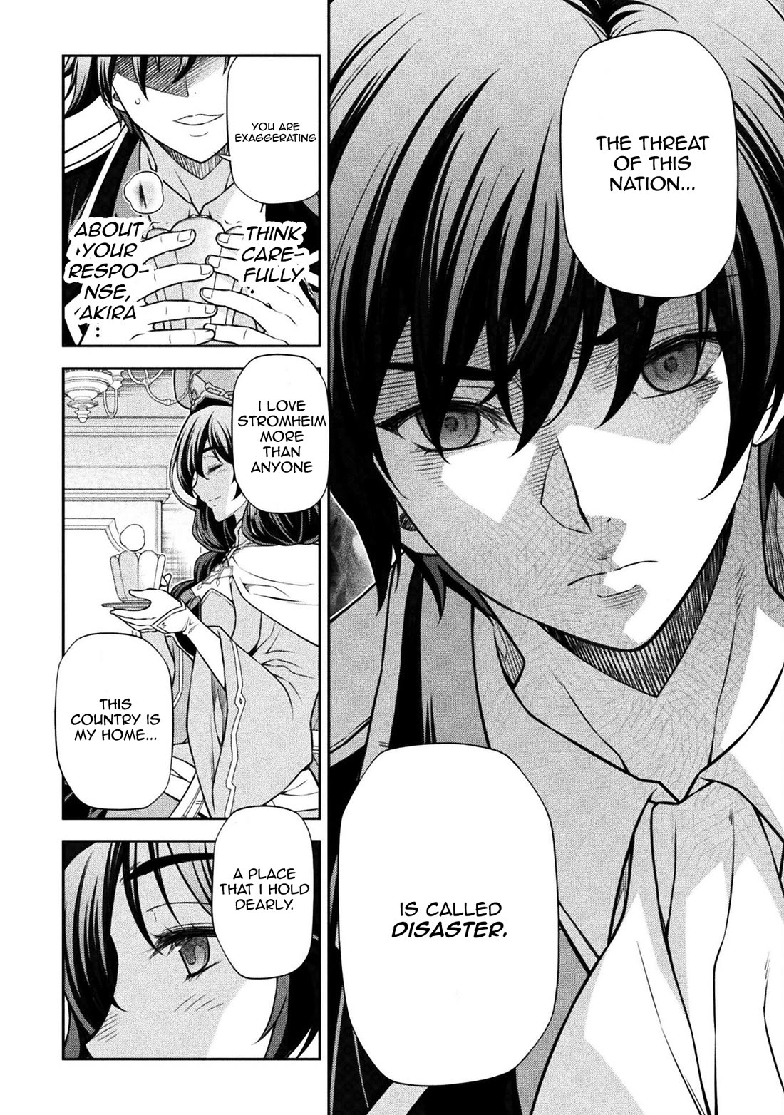 Drawing: The Greatest Mangaka Becomes A Skilled “Martial Artist” In Another World chapter 113 page 6