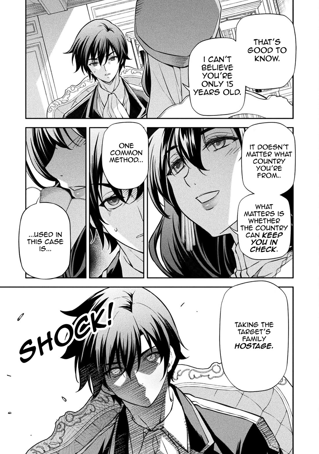 Drawing: The Greatest Mangaka Becomes A Skilled “Martial Artist” In Another World chapter 113 page 7