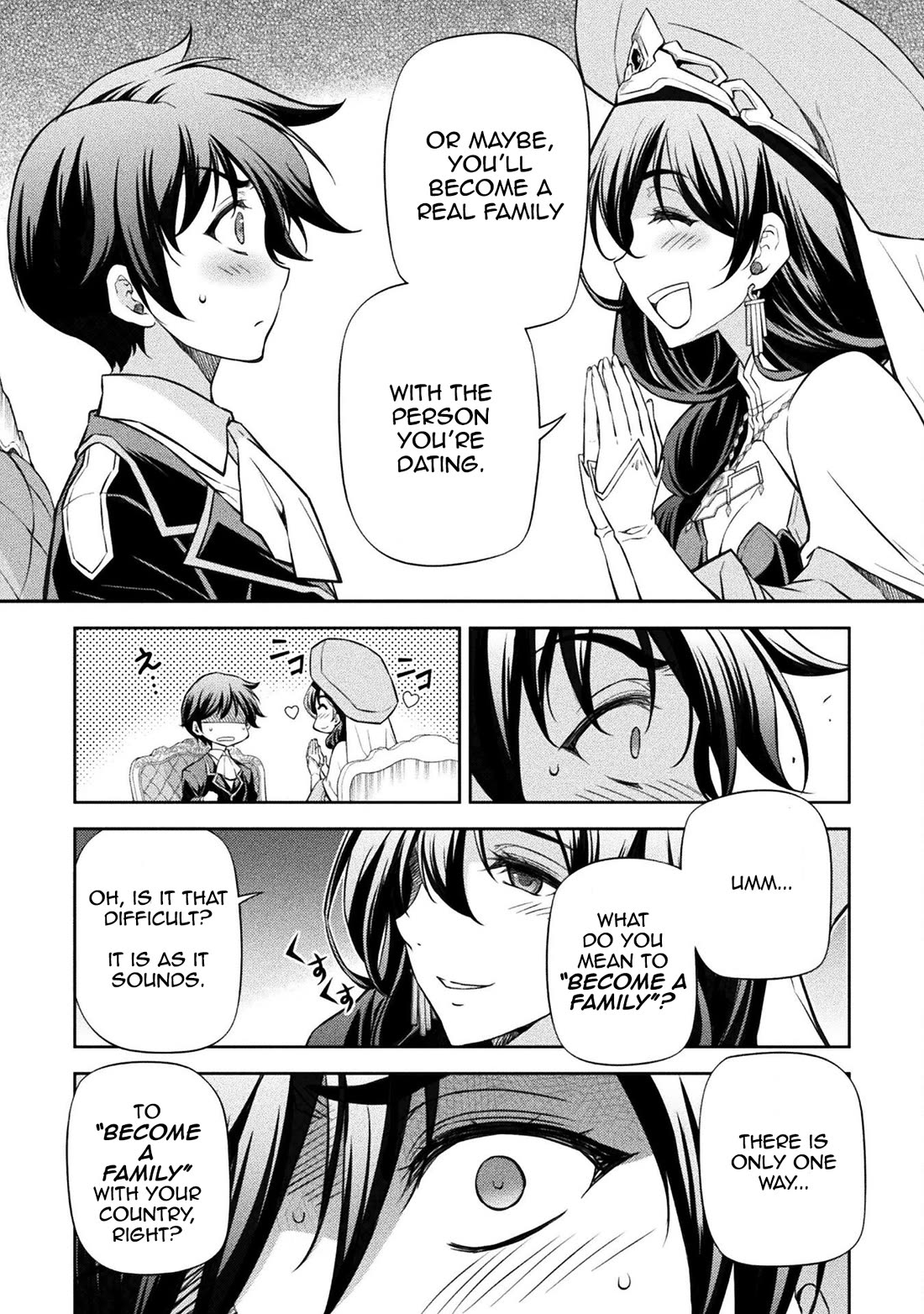 Drawing: The Greatest Mangaka Becomes A Skilled “Martial Artist” In Another World chapter 113 page 8