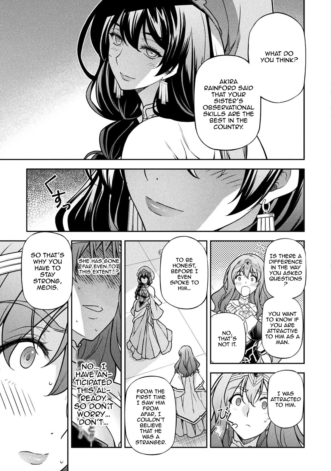 Drawing: The Greatest Mangaka Becomes A Skilled “Martial Artist” In Another World chapter 114 page 11
