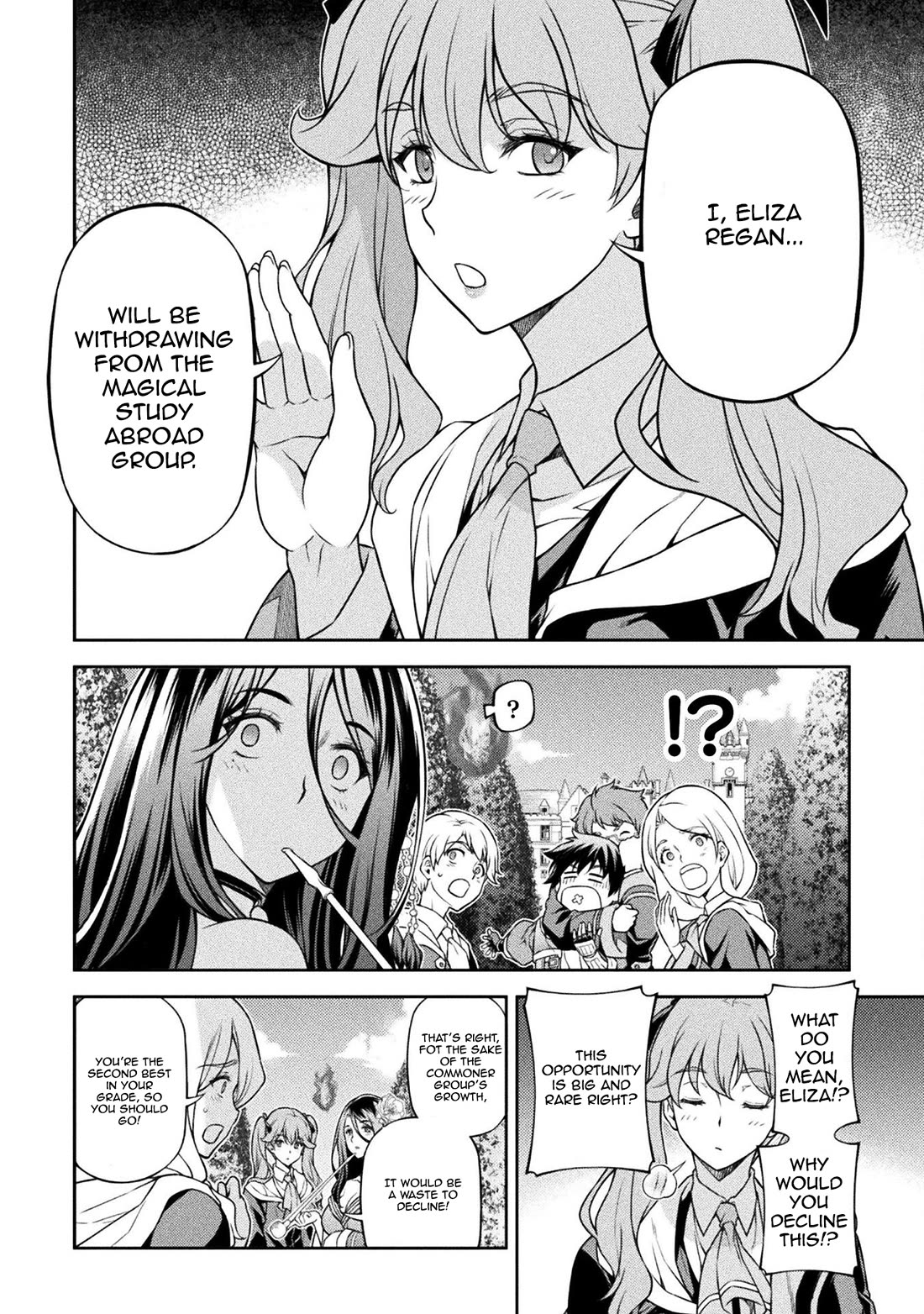 Drawing: The Greatest Mangaka Becomes A Skilled “Martial Artist” In Another World chapter 114 page 4