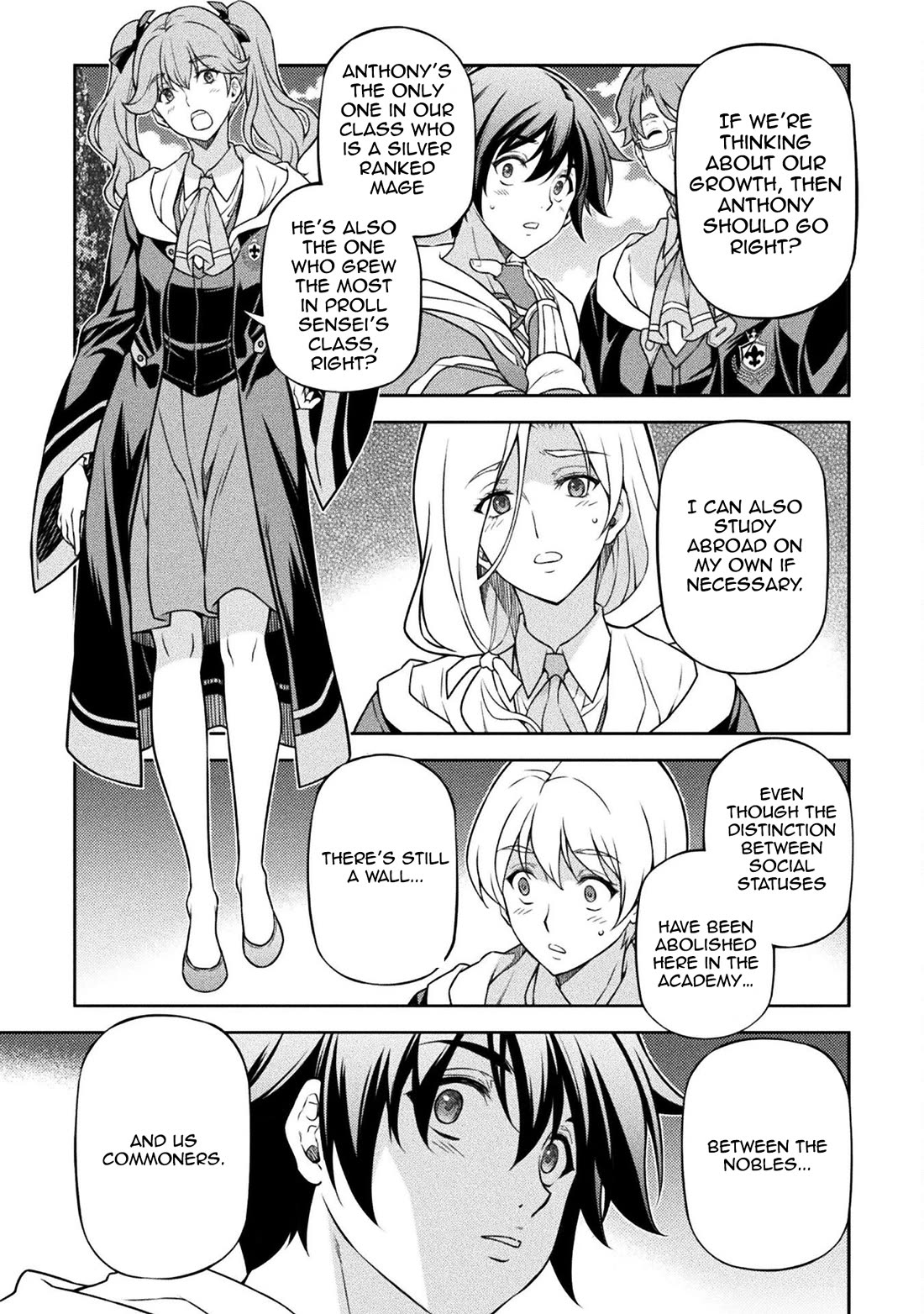 Drawing: The Greatest Mangaka Becomes A Skilled “Martial Artist” In Another World chapter 114 page 5