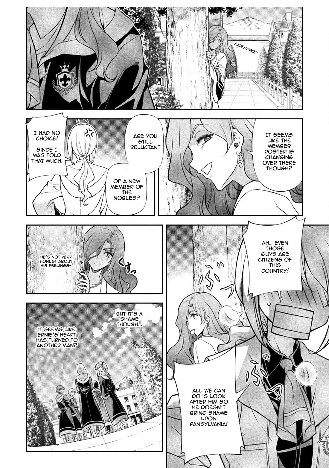 Drawing: The Greatest Mangaka Becomes A Skilled “Martial Artist” In Another World chapter 114 page 8
