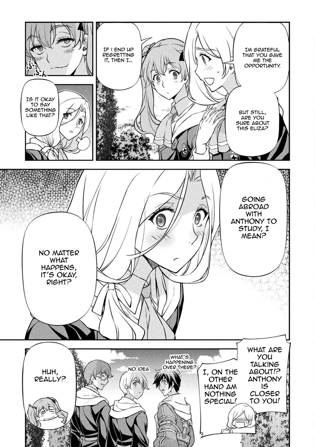 Drawing: The Greatest Mangaka Becomes A Skilled “Martial Artist” In Another World chapter 114 page 9