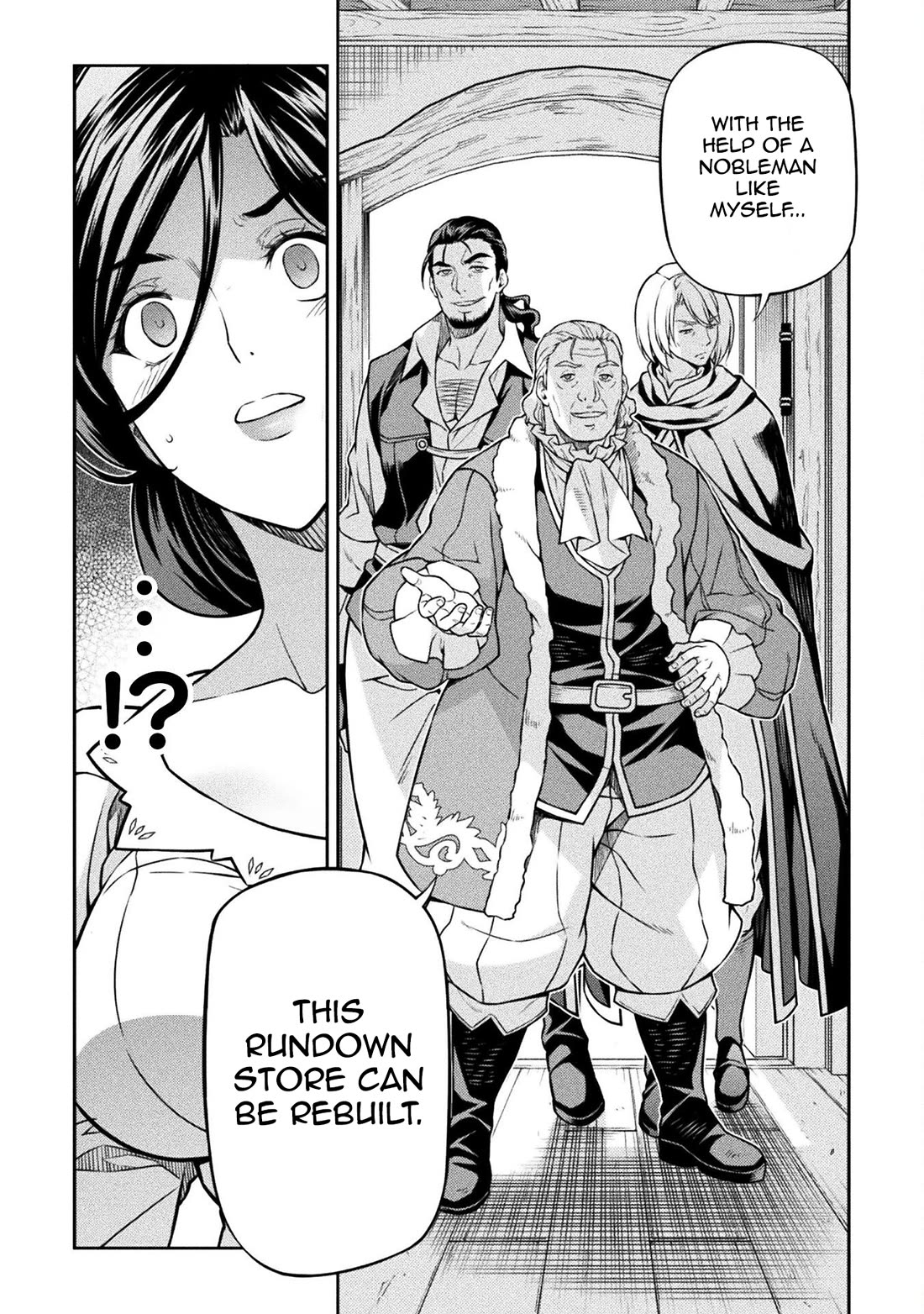 Drawing: The Greatest Mangaka Becomes A Skilled “Martial Artist” In Another World chapter 115 page 11