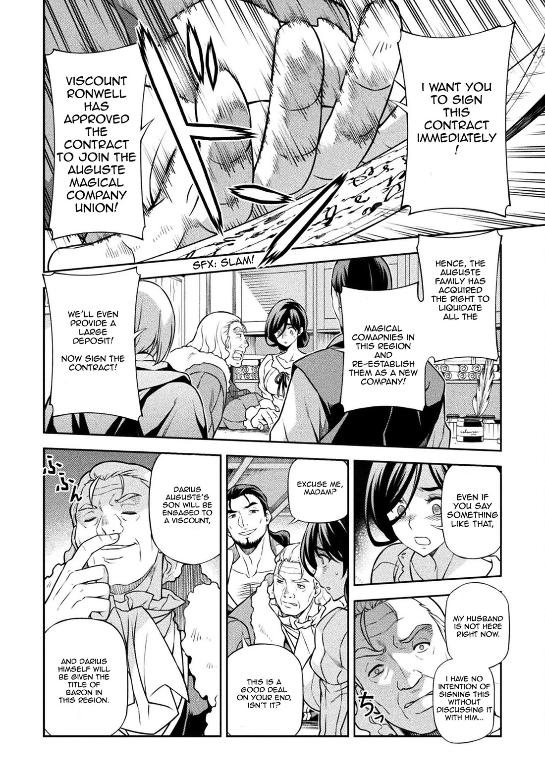 Drawing: The Greatest Mangaka Becomes A Skilled “Martial Artist” In Another World chapter 115 page 12