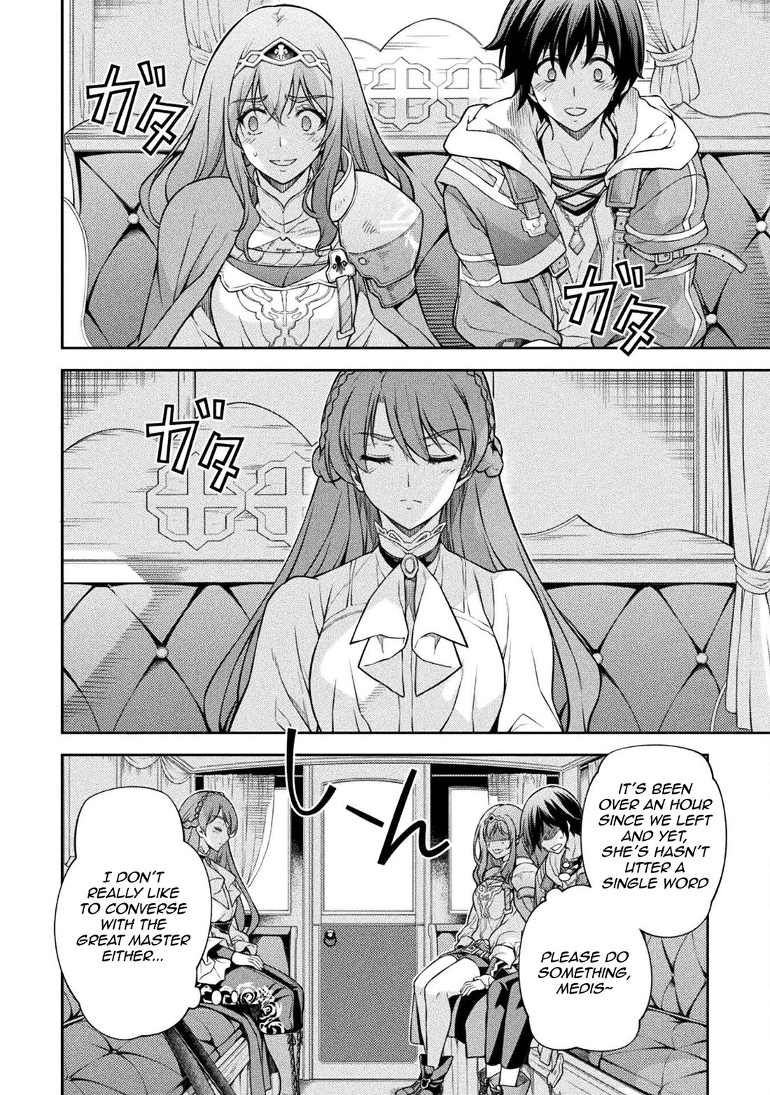 Drawing: The Greatest Mangaka Becomes A Skilled “Martial Artist” In Another World chapter 115 page 2