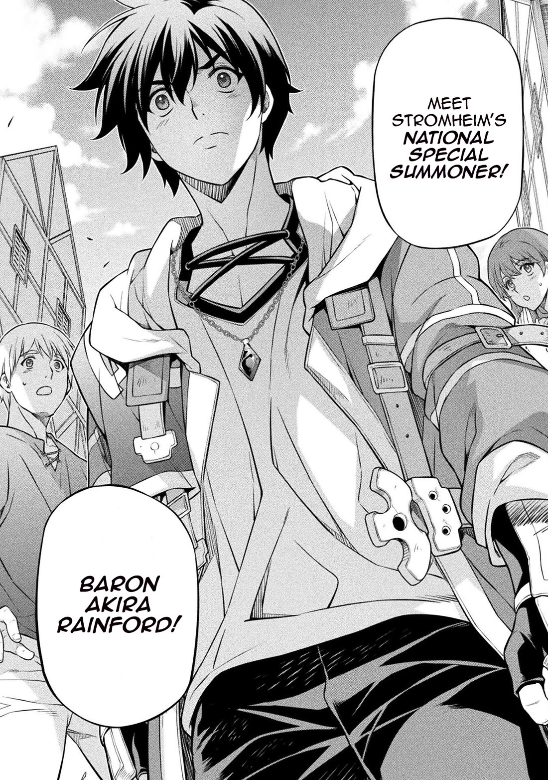 Drawing: The Greatest Mangaka Becomes A Skilled “Martial Artist” In Another World chapter 116 page 10