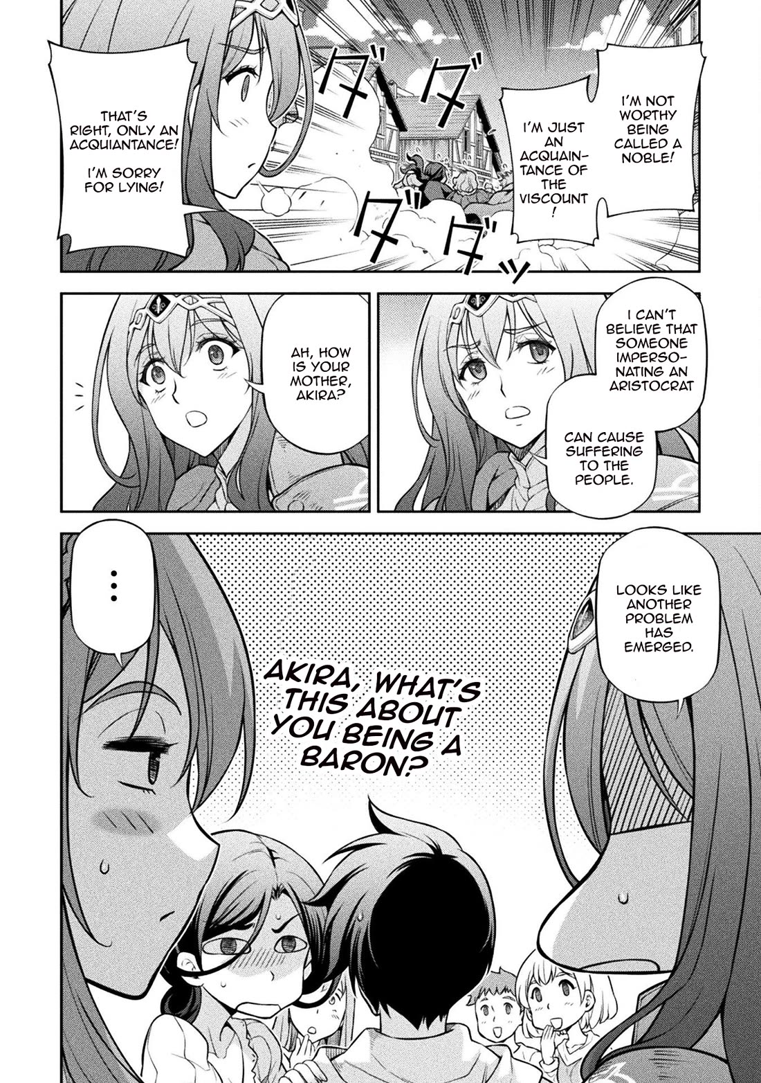 Drawing: The Greatest Mangaka Becomes A Skilled “Martial Artist” In Another World chapter 116 page 12