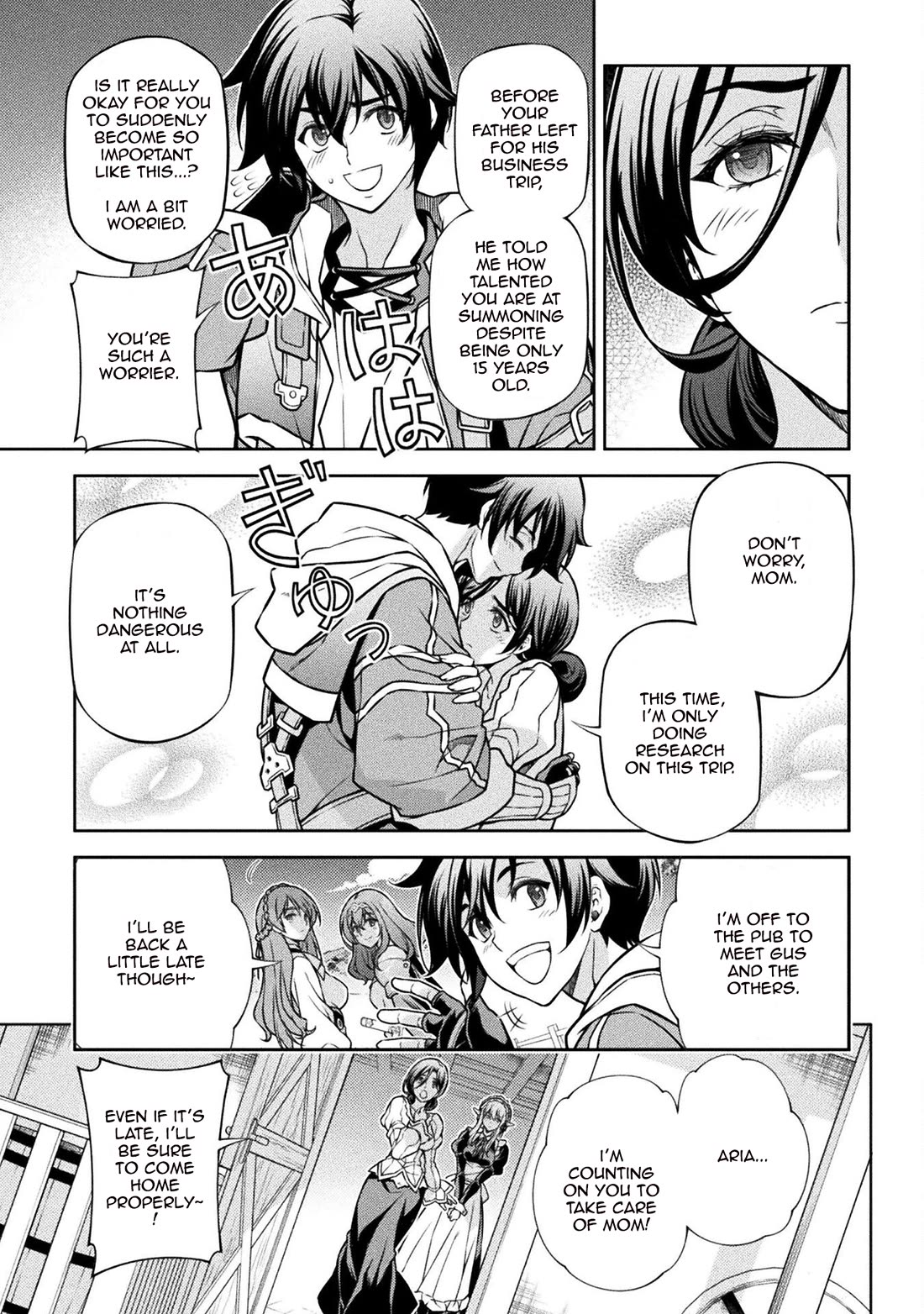 Drawing: The Greatest Mangaka Becomes A Skilled “Martial Artist” In Another World chapter 116 page 15