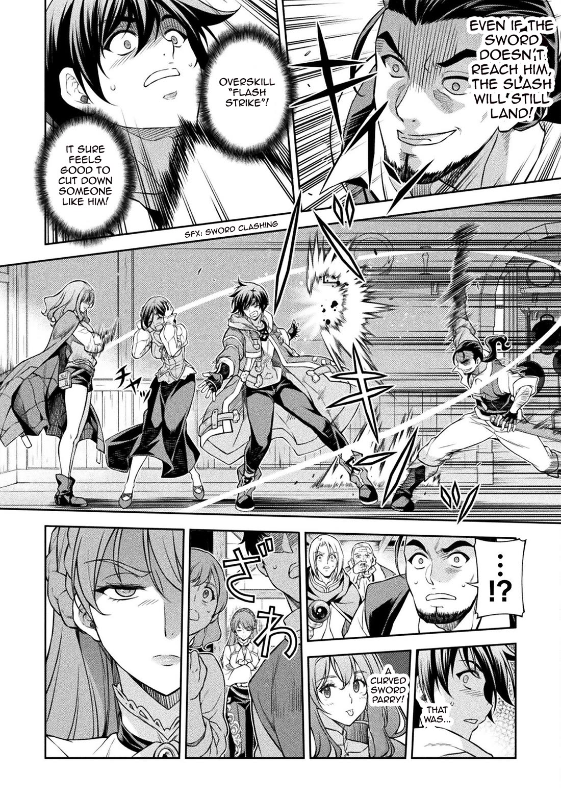 Drawing: The Greatest Mangaka Becomes A Skilled “Martial Artist” In Another World chapter 116 page 4