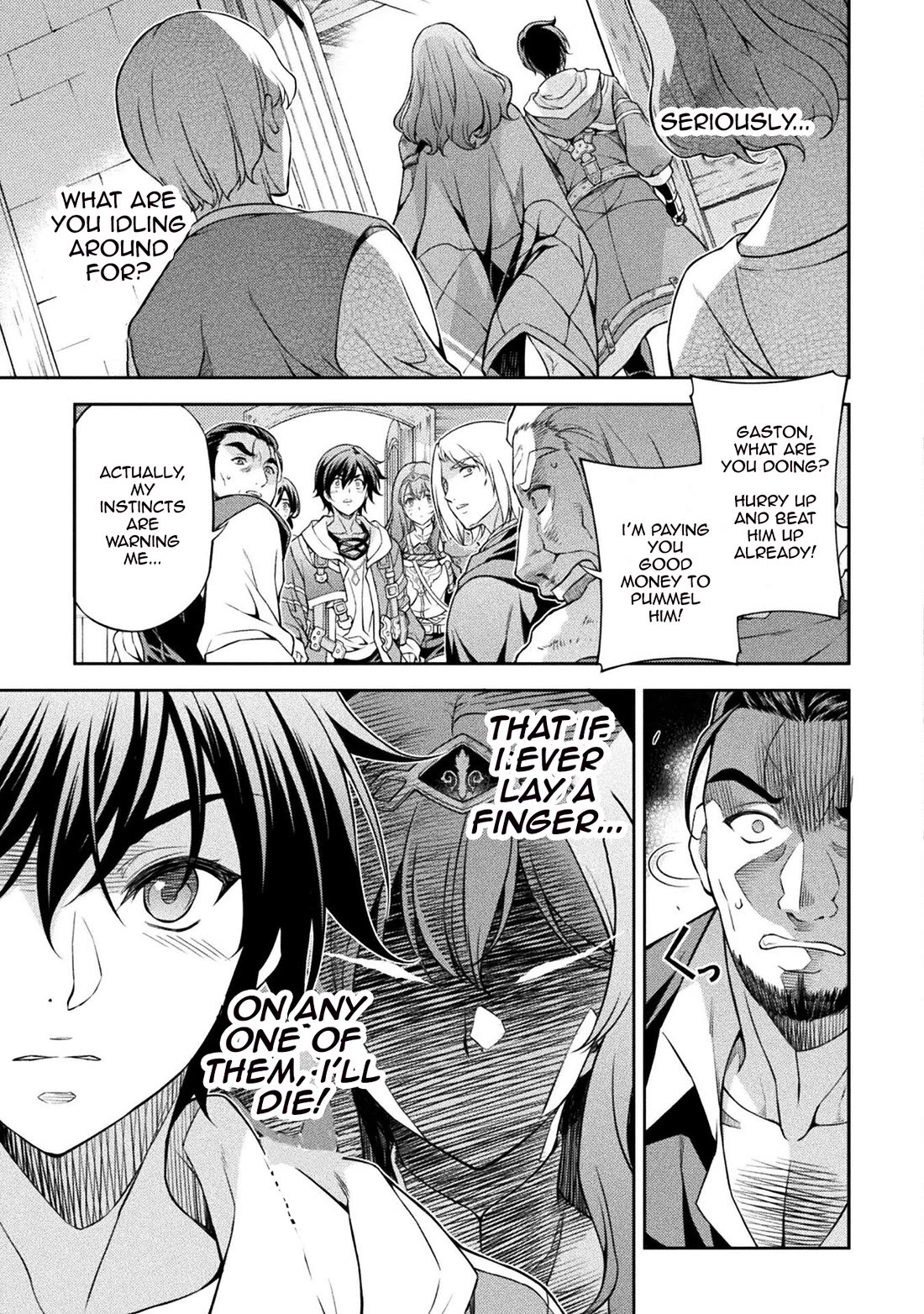 Drawing: The Greatest Mangaka Becomes A Skilled “Martial Artist” In Another World chapter 116 page 5