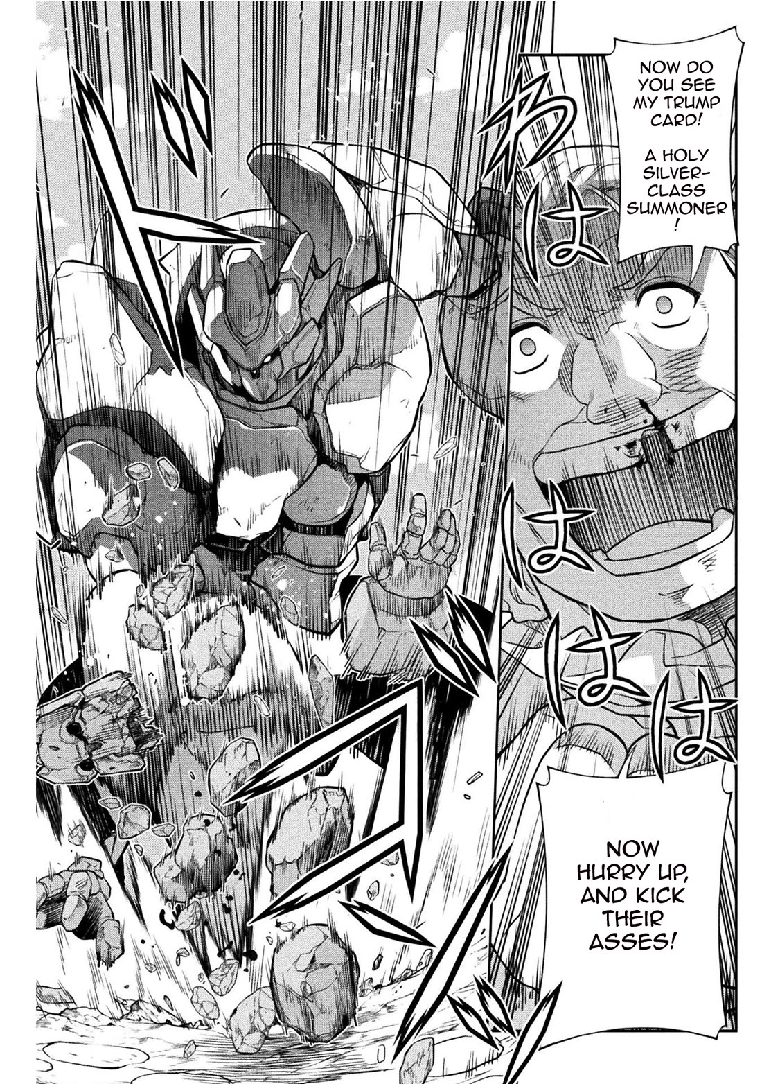 Drawing: The Greatest Mangaka Becomes A Skilled “Martial Artist” In Another World chapter 116 page 7