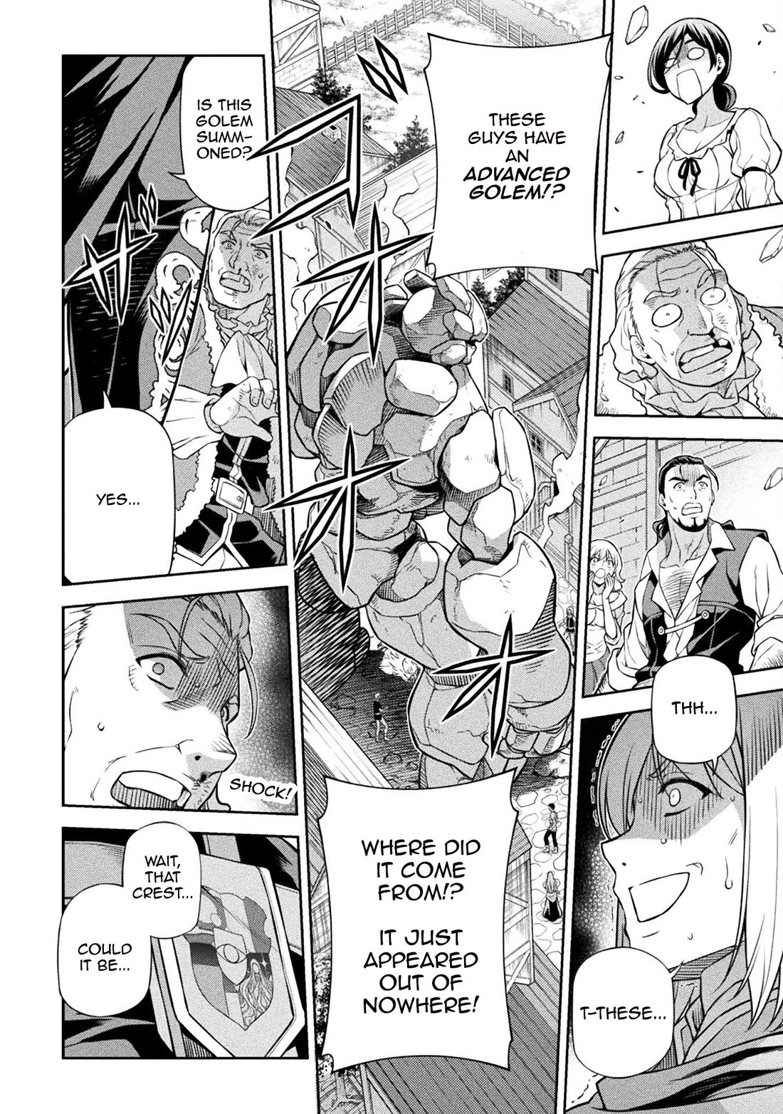 Drawing: The Greatest Mangaka Becomes A Skilled “Martial Artist” In Another World chapter 116 page 8