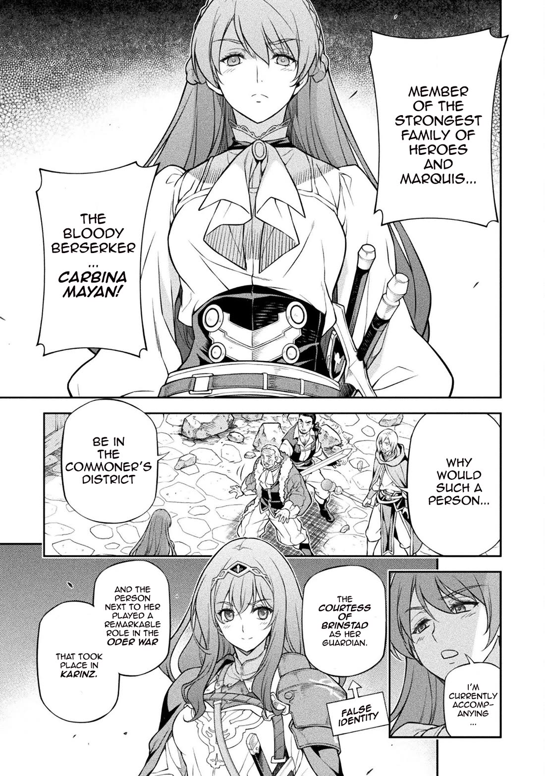 Drawing: The Greatest Mangaka Becomes A Skilled “Martial Artist” In Another World chapter 116 page 9