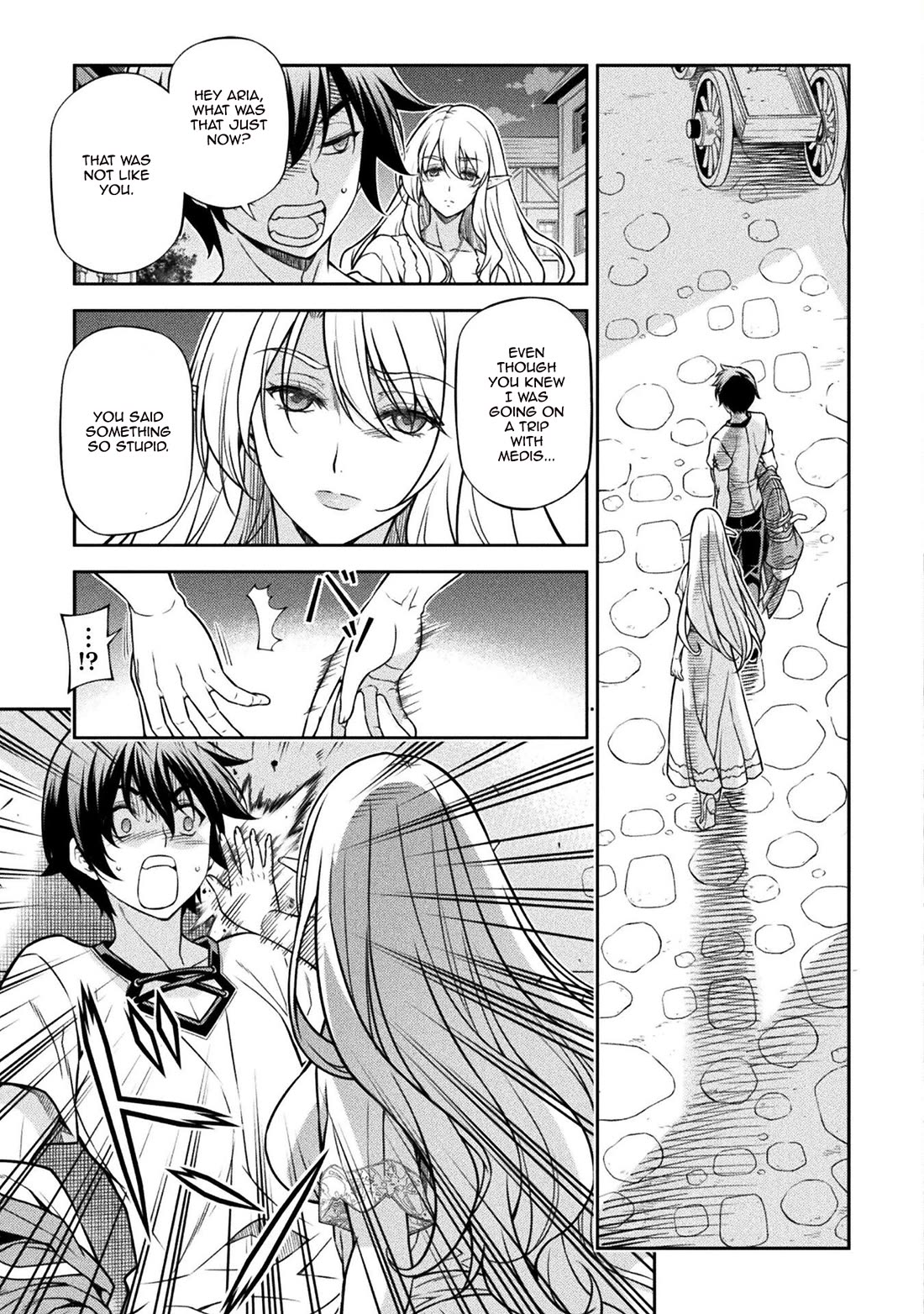 Drawing: The Greatest Mangaka Becomes A Skilled “Martial Artist” In Another World chapter 117 page 12