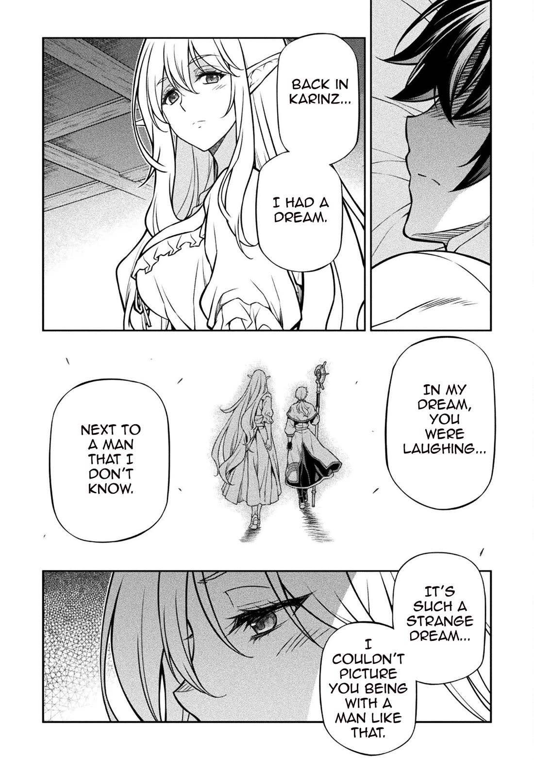 Drawing: The Greatest Mangaka Becomes A Skilled “Martial Artist” In Another World chapter 117 page 19