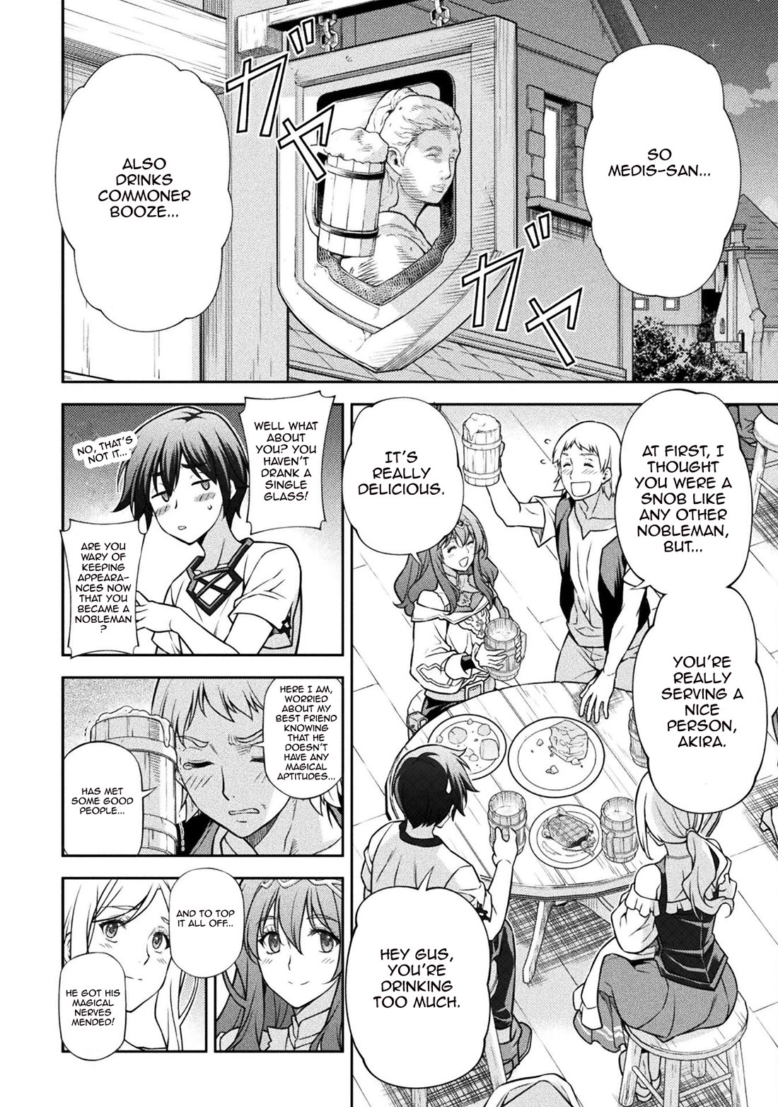Drawing: The Greatest Mangaka Becomes A Skilled “Martial Artist” In Another World chapter 117 page 2