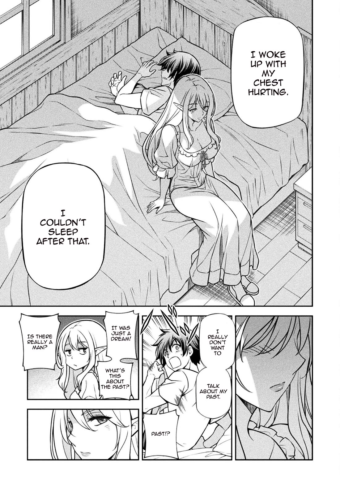 Drawing: The Greatest Mangaka Becomes A Skilled “Martial Artist” In Another World chapter 117 page 20