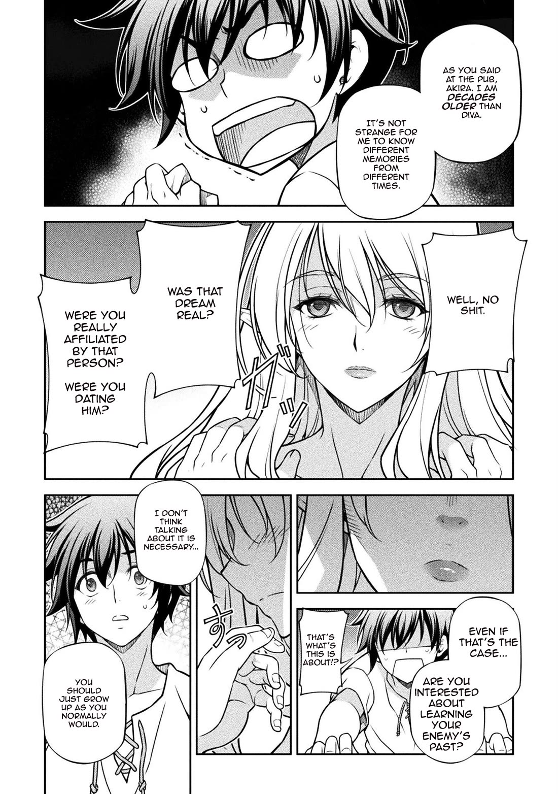 Drawing: The Greatest Mangaka Becomes A Skilled “Martial Artist” In Another World chapter 117 page 21