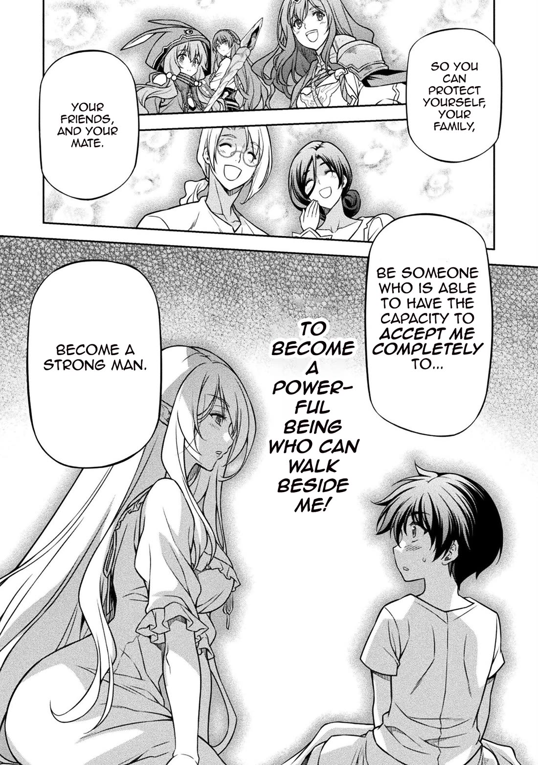 Drawing: The Greatest Mangaka Becomes A Skilled “Martial Artist” In Another World chapter 117 page 22