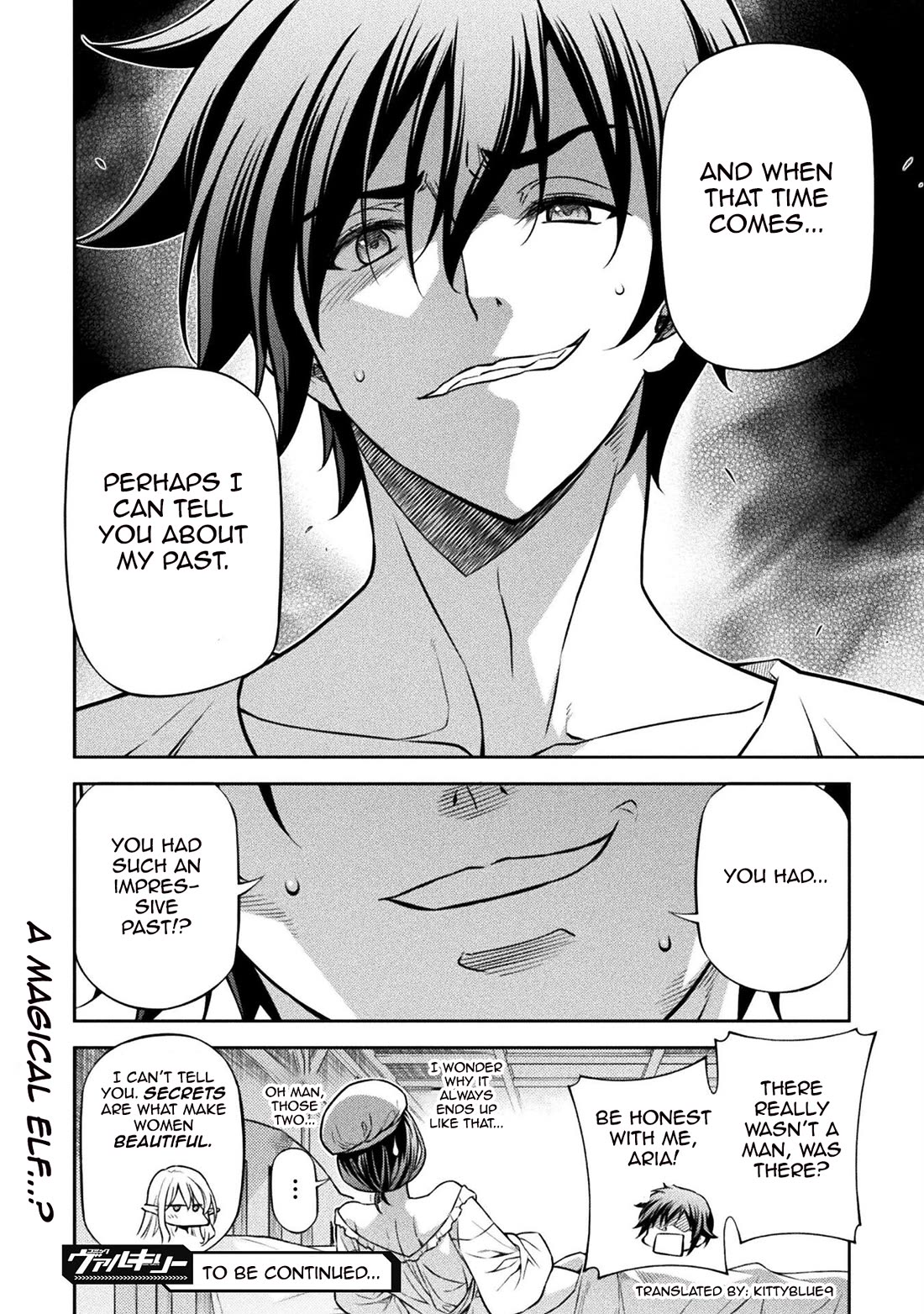 Drawing: The Greatest Mangaka Becomes A Skilled “Martial Artist” In Another World chapter 117 page 23
