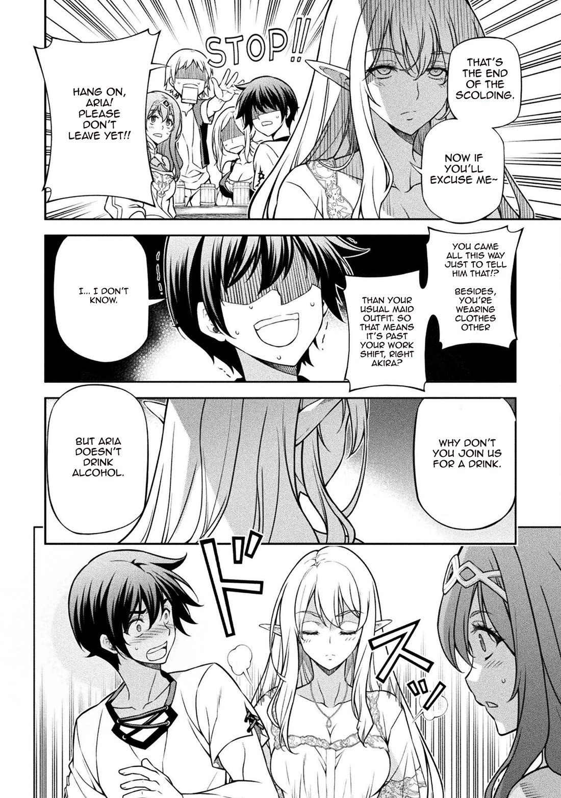 Drawing: The Greatest Mangaka Becomes A Skilled “Martial Artist” In Another World chapter 117 page 7