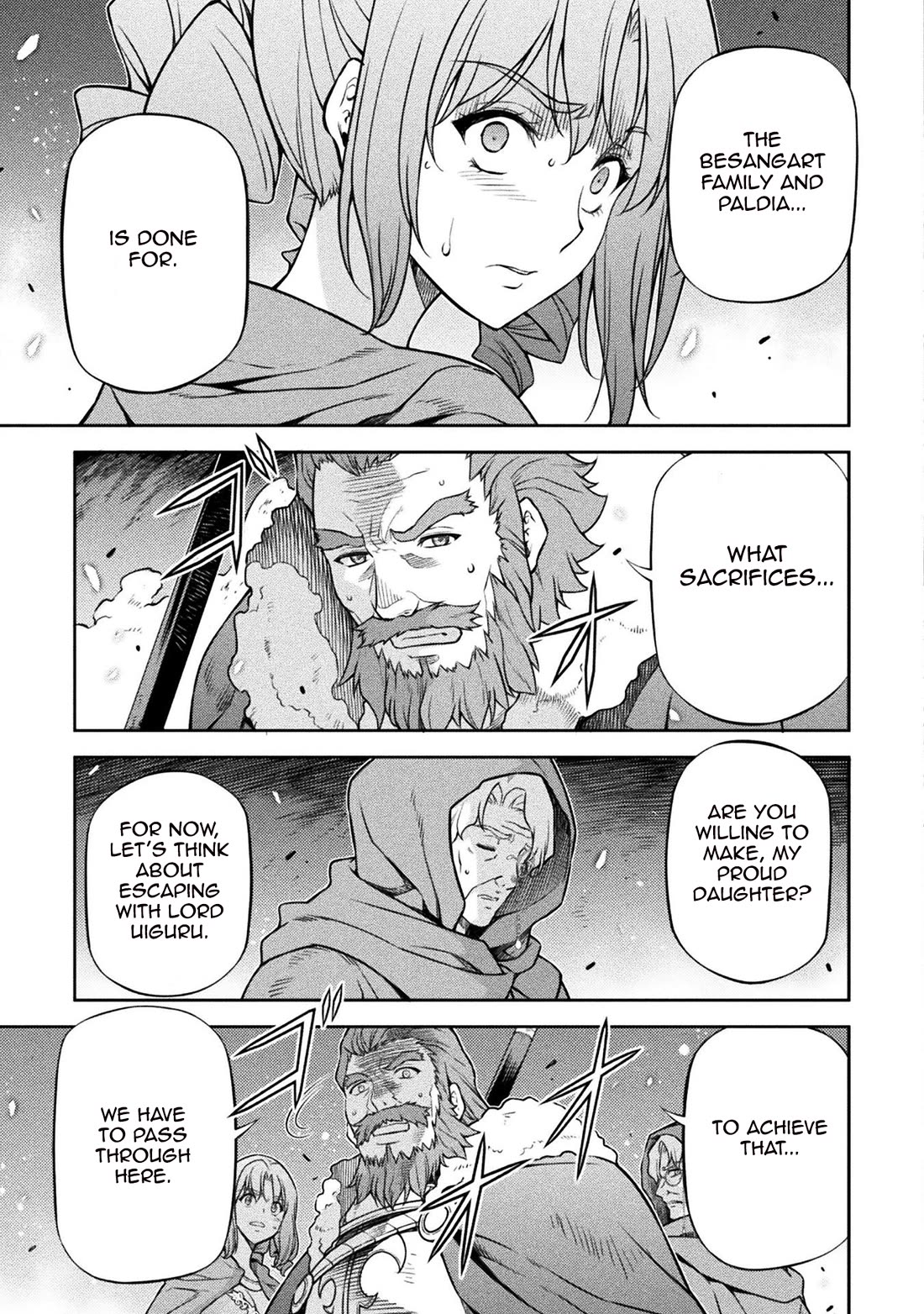 Drawing: The Greatest Mangaka Becomes A Skilled “Martial Artist” In Another World chapter 118 page 12