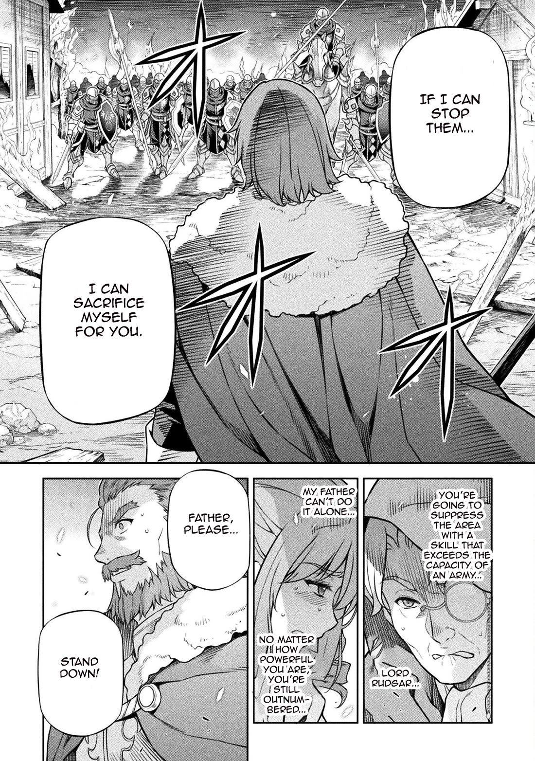 Drawing: The Greatest Mangaka Becomes A Skilled “Martial Artist” In Another World chapter 118 page 13