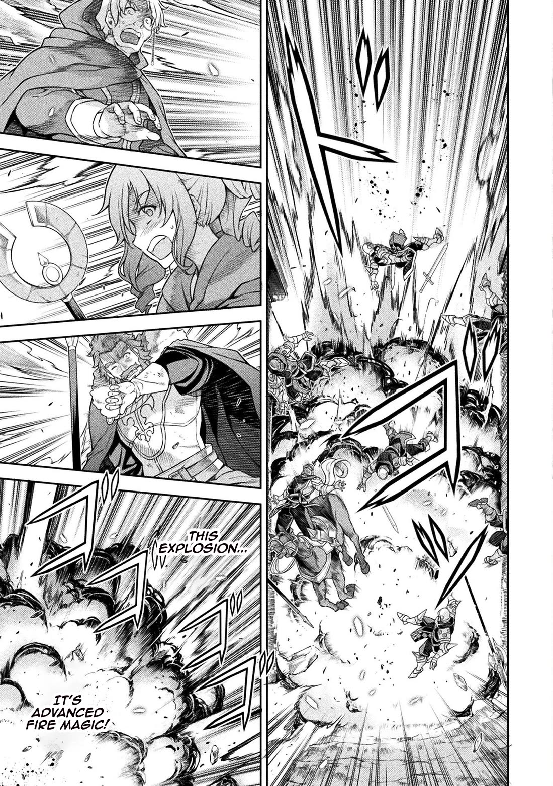 Drawing: The Greatest Mangaka Becomes A Skilled “Martial Artist” In Another World chapter 118 page 14