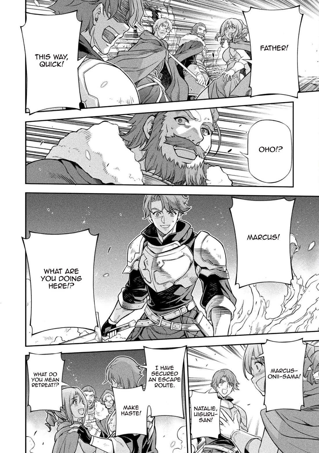 Drawing: The Greatest Mangaka Becomes A Skilled “Martial Artist” In Another World chapter 118 page 15