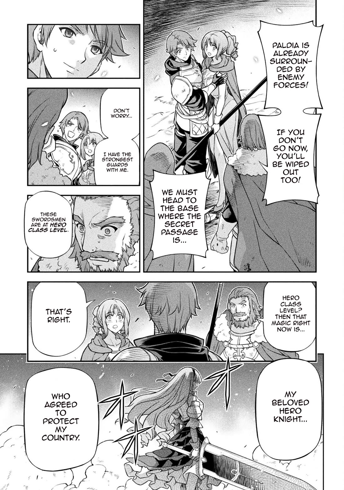 Drawing: The Greatest Mangaka Becomes A Skilled “Martial Artist” In Another World chapter 118 page 16