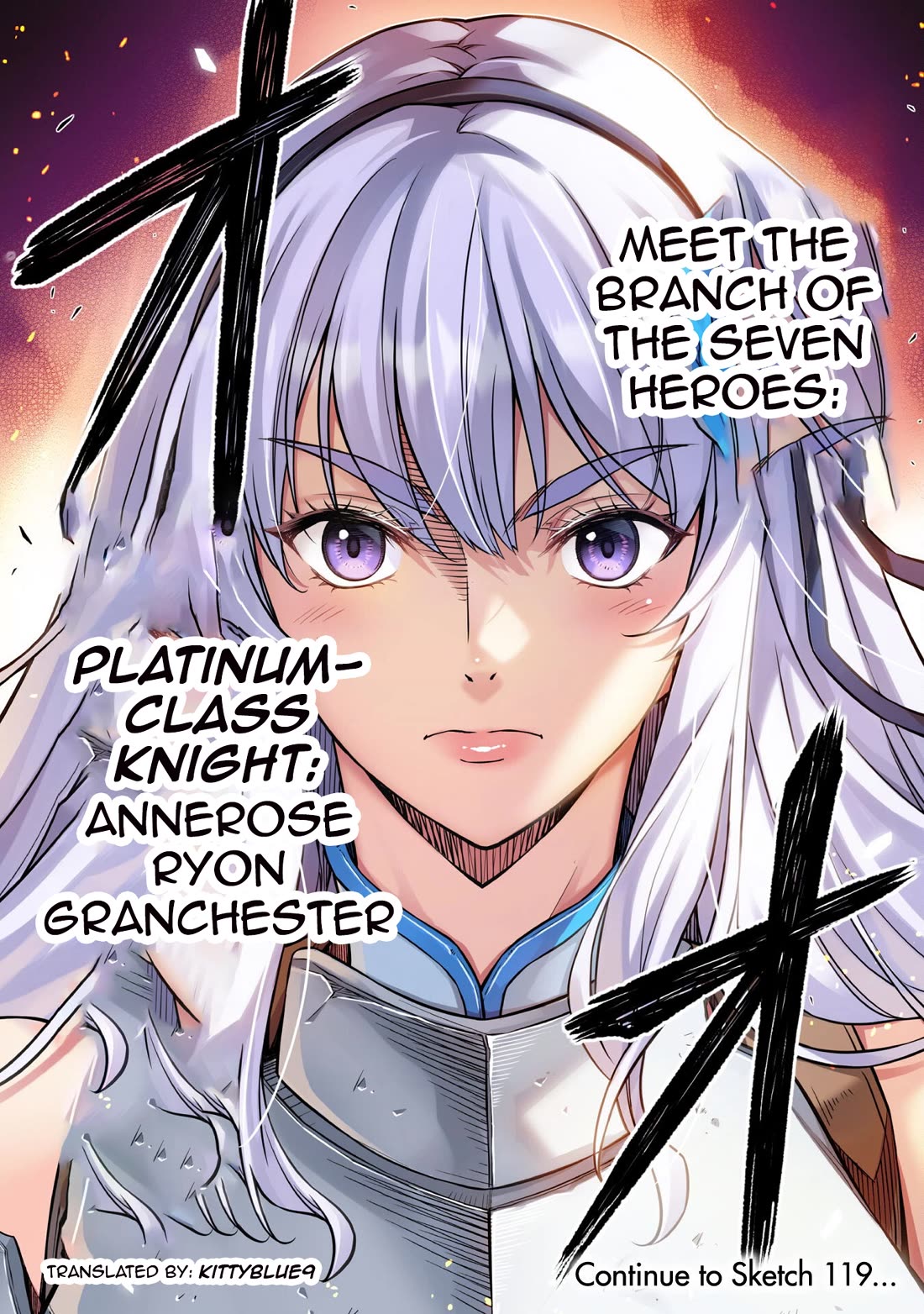 Drawing: The Greatest Mangaka Becomes A Skilled “Martial Artist” In Another World chapter 118 page 17