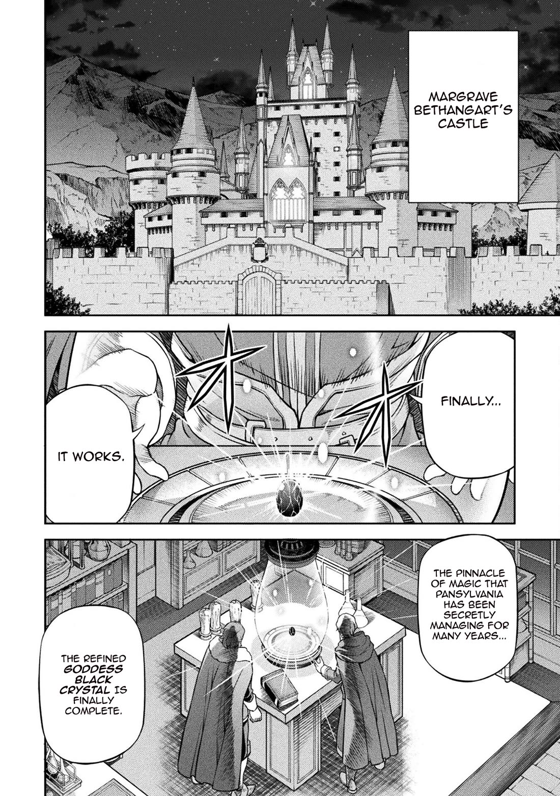 Drawing: The Greatest Mangaka Becomes A Skilled “Martial Artist” In Another World chapter 118 page 2