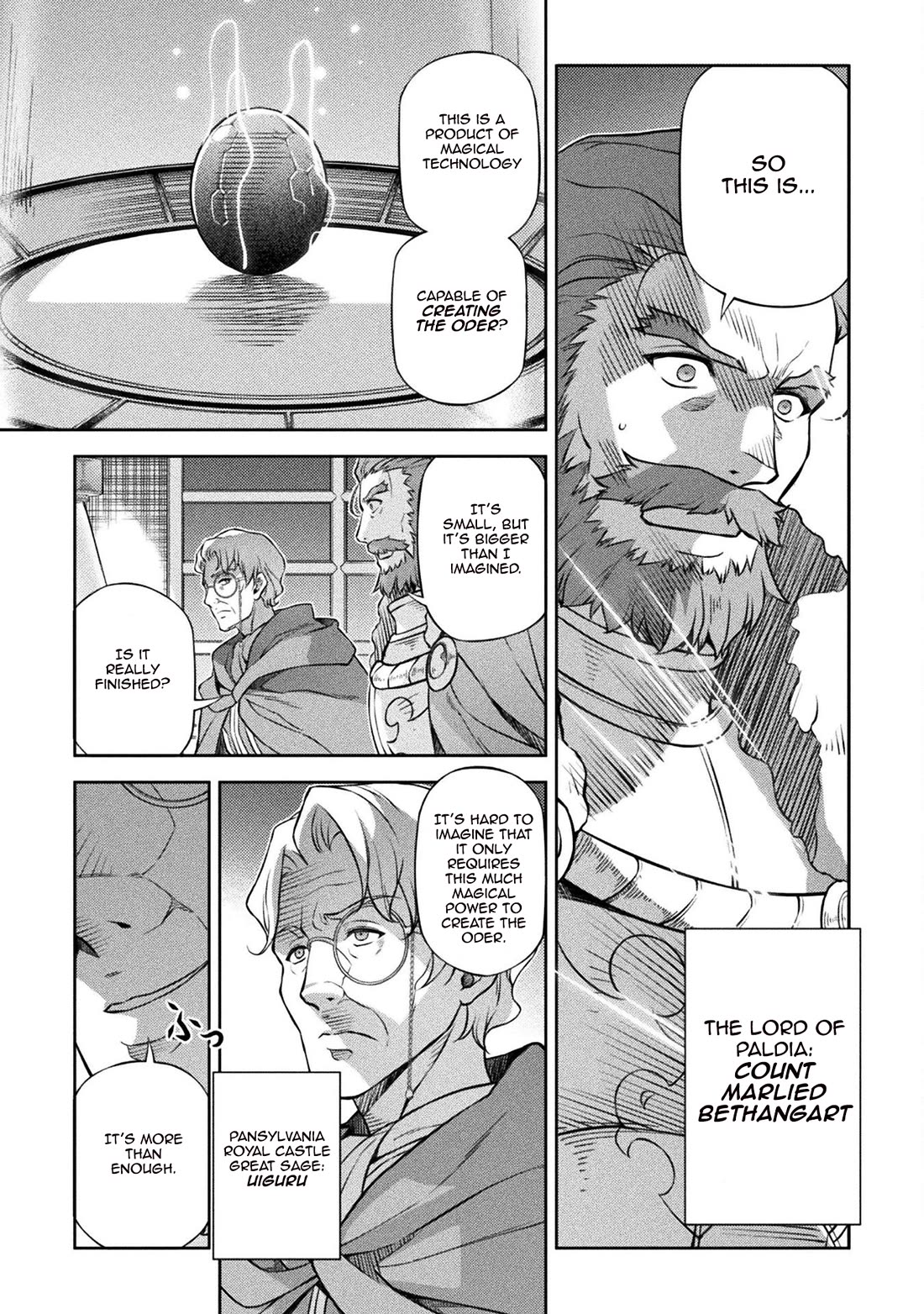 Drawing: The Greatest Mangaka Becomes A Skilled “Martial Artist” In Another World chapter 118 page 3