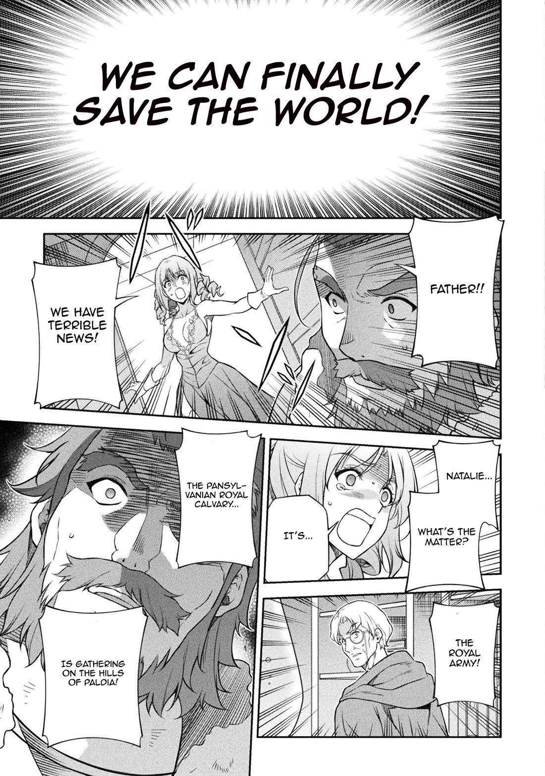 Drawing: The Greatest Mangaka Becomes A Skilled “Martial Artist” In Another World chapter 118 page 5