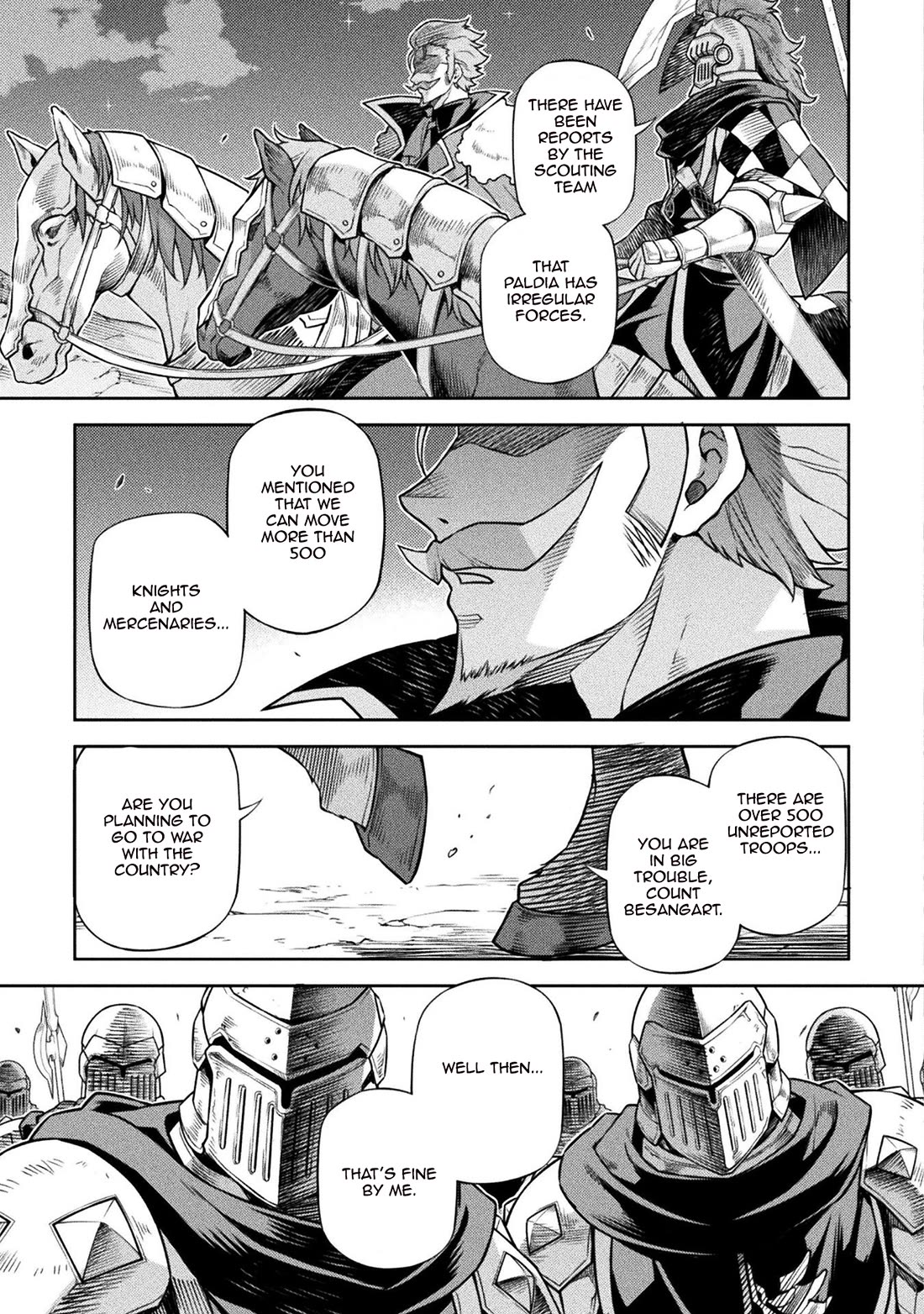 Drawing: The Greatest Mangaka Becomes A Skilled “Martial Artist” In Another World chapter 118 page 7
