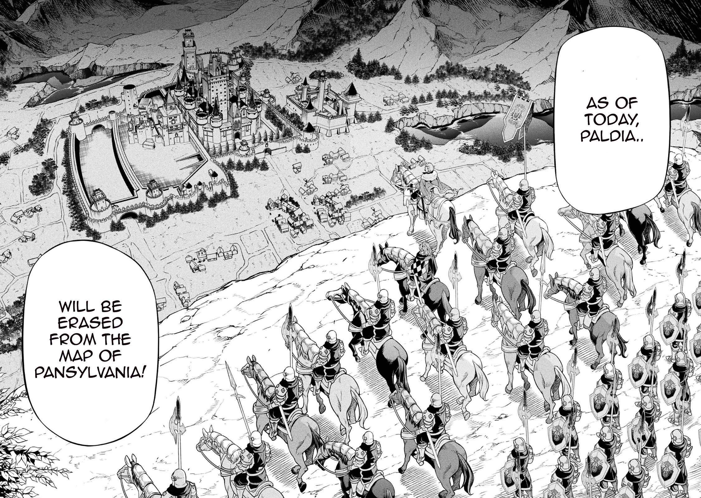 Drawing: The Greatest Mangaka Becomes A Skilled “Martial Artist” In Another World chapter 118 page 8