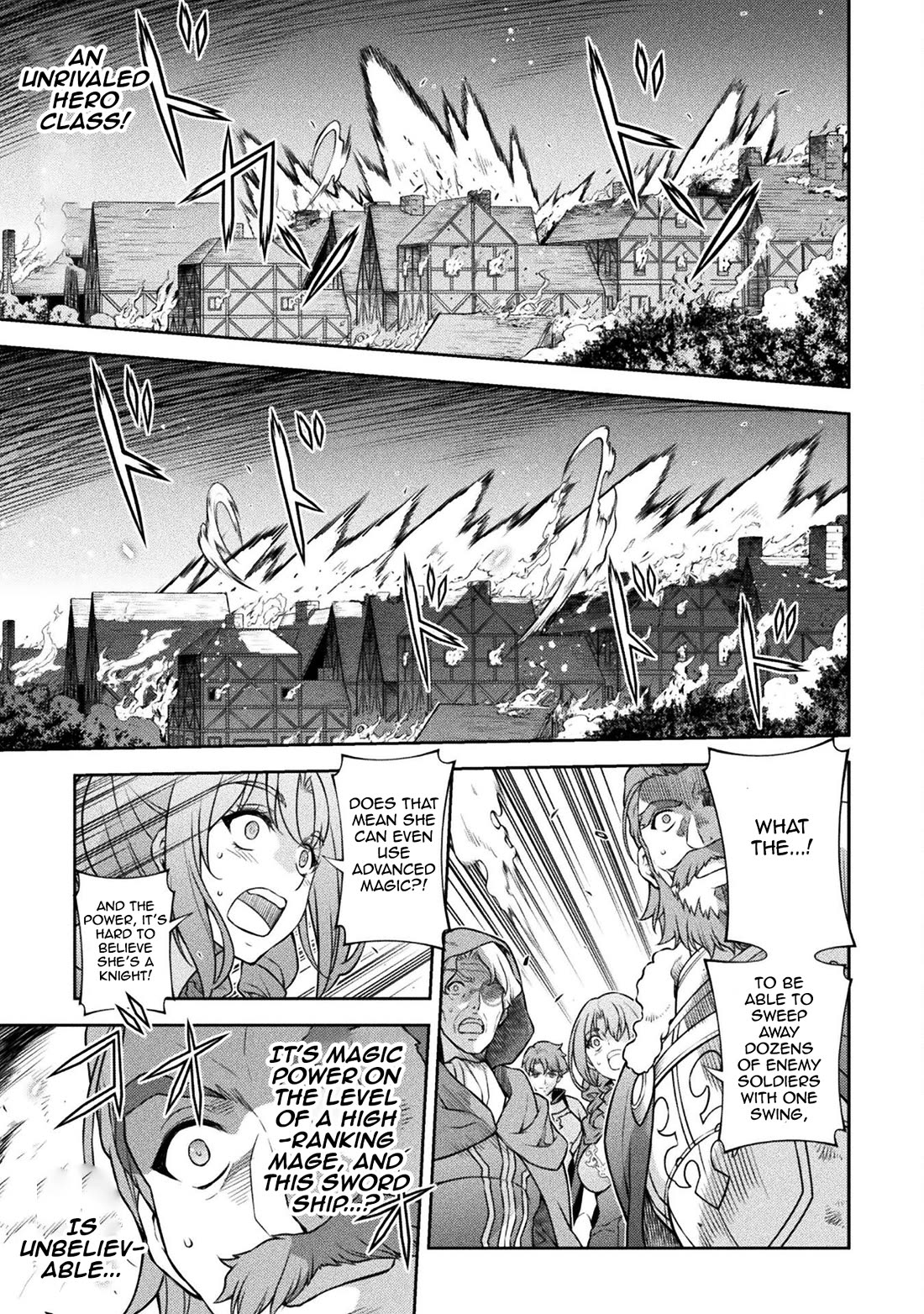 Drawing: The Greatest Mangaka Becomes A Skilled “Martial Artist” In Another World chapter 119 page 1