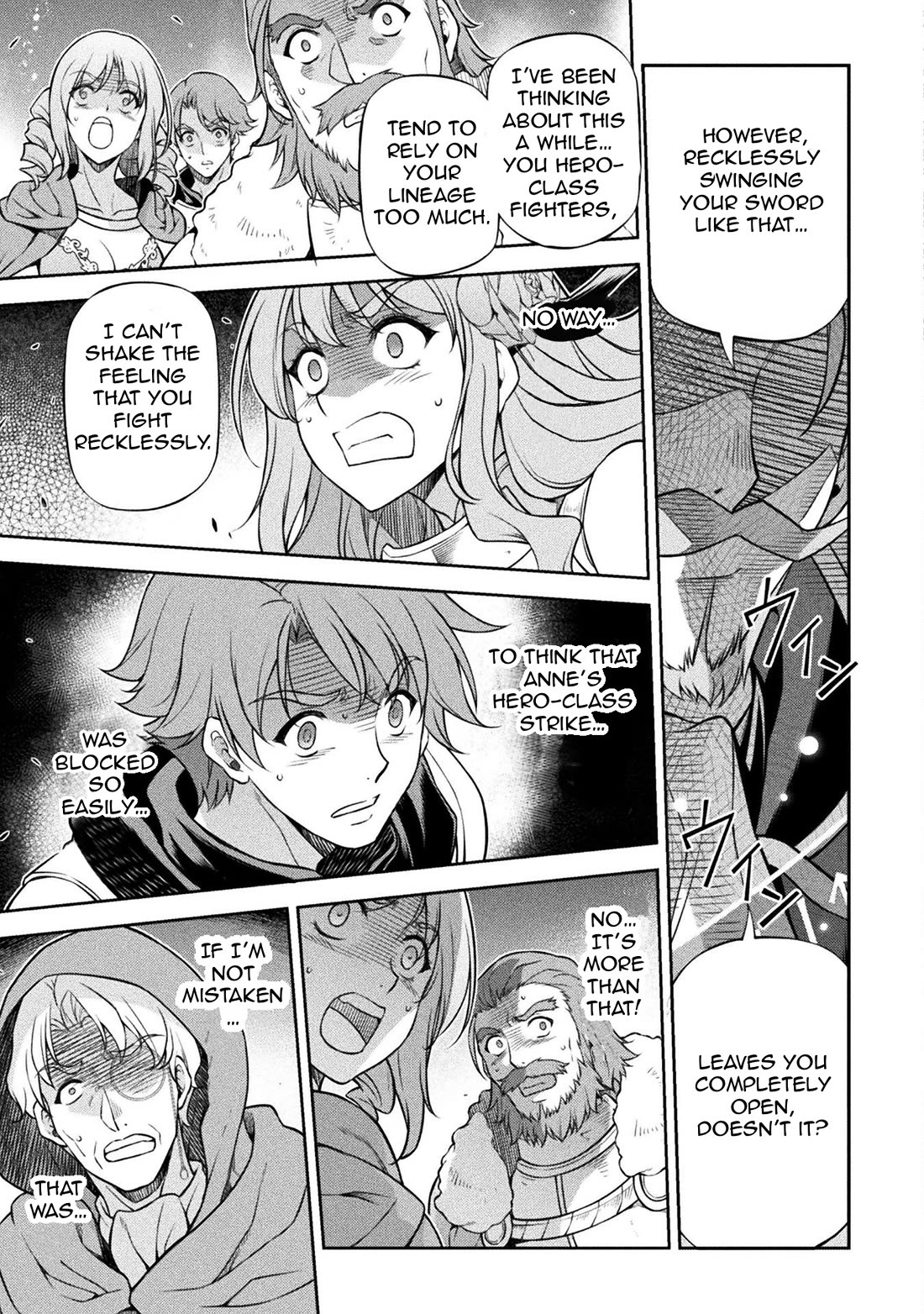 Drawing: The Greatest Mangaka Becomes A Skilled “Martial Artist” In Another World chapter 119 page 10