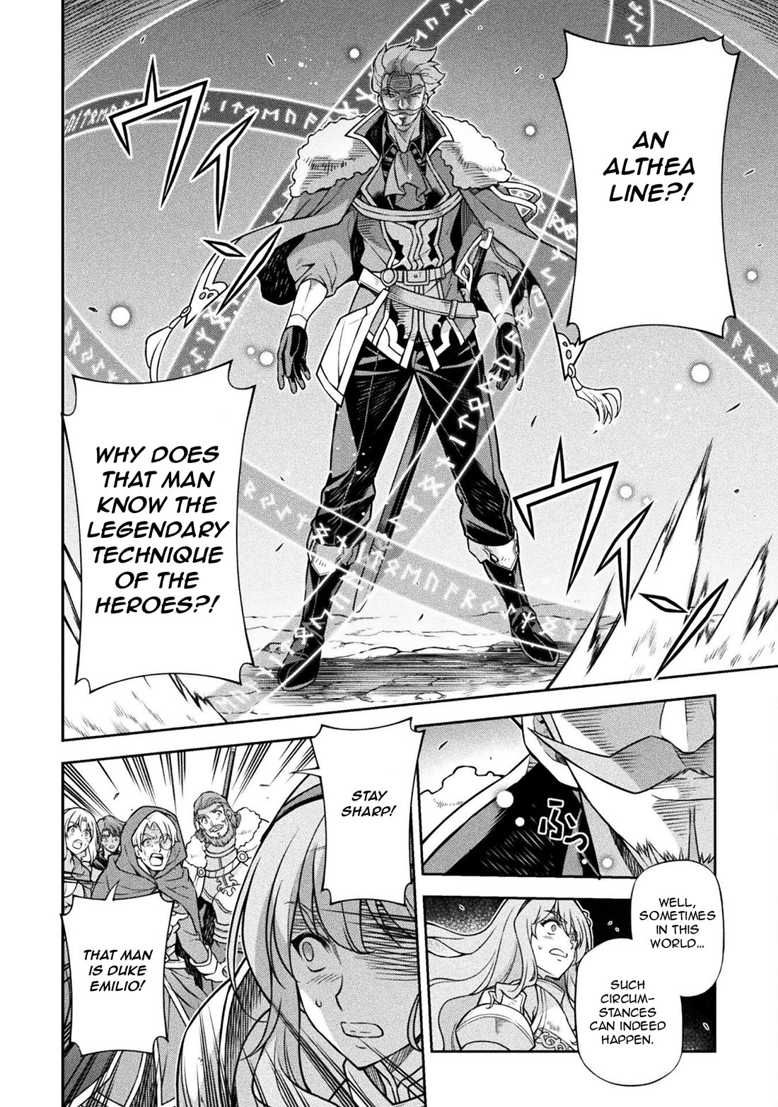 Drawing: The Greatest Mangaka Becomes A Skilled “Martial Artist” In Another World chapter 119 page 11