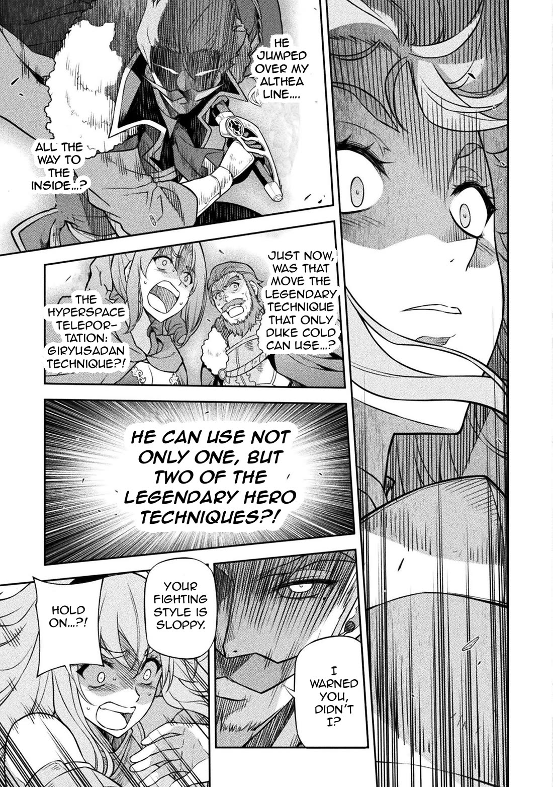 Drawing: The Greatest Mangaka Becomes A Skilled “Martial Artist” In Another World chapter 119 page 14