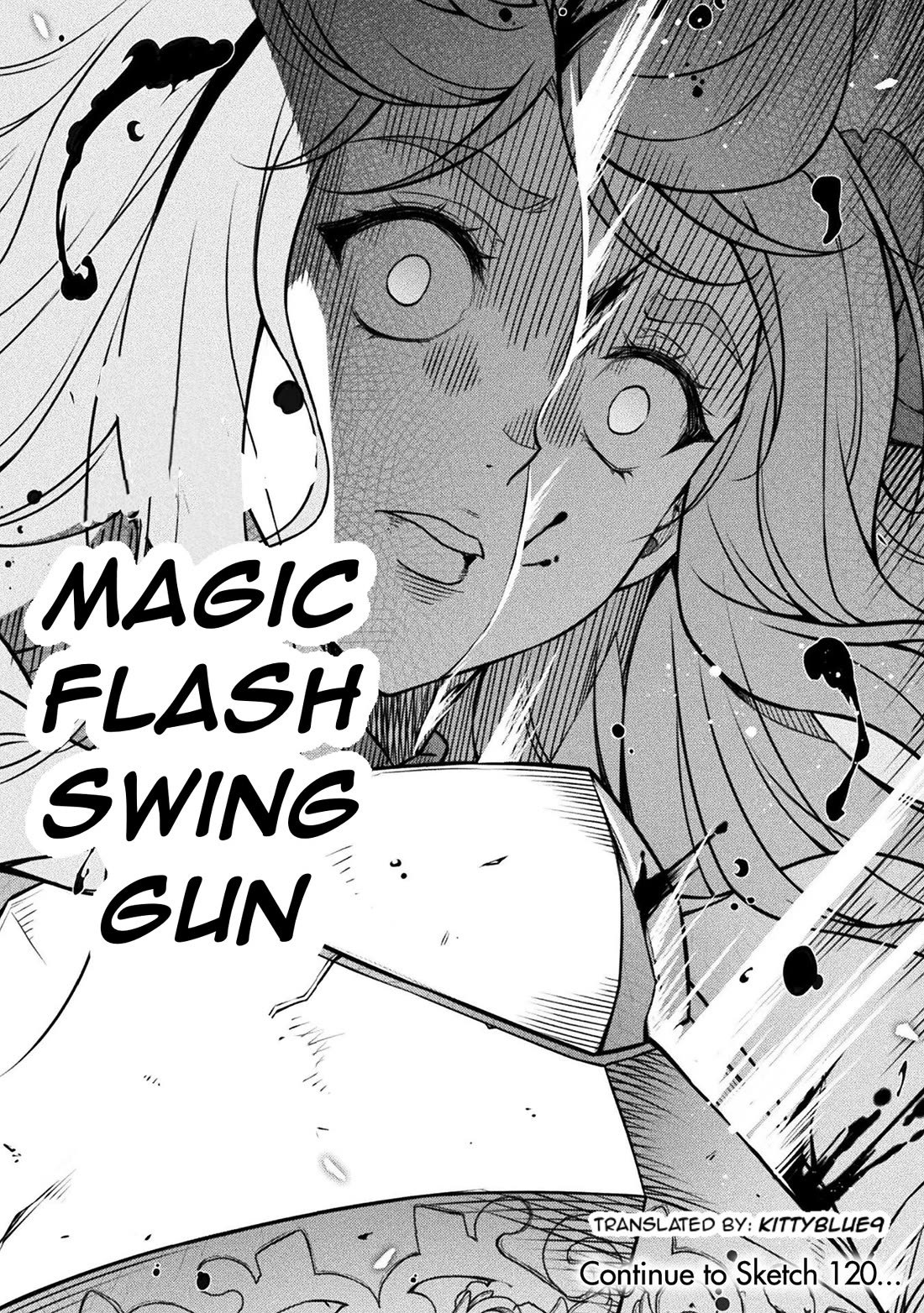 Drawing: The Greatest Mangaka Becomes A Skilled “Martial Artist” In Another World chapter 119 page 15